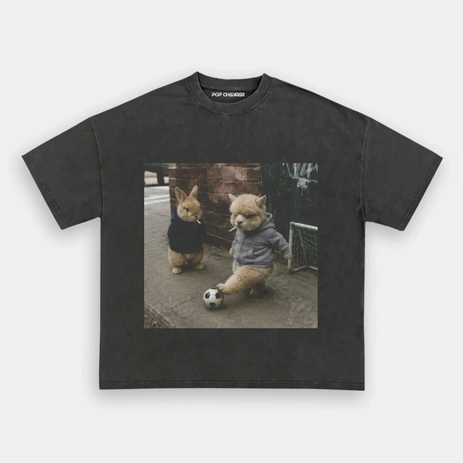 Funny pets Tee 4 - POPCHANGER
