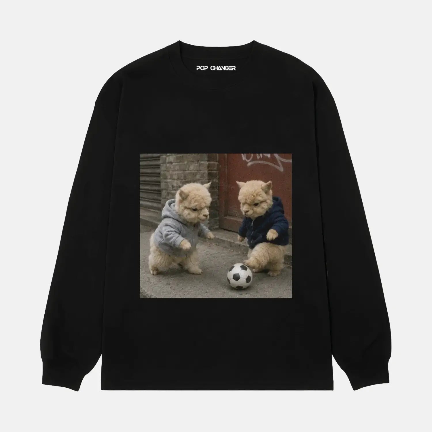 Funny pets Tee 5 - POPCHANGER