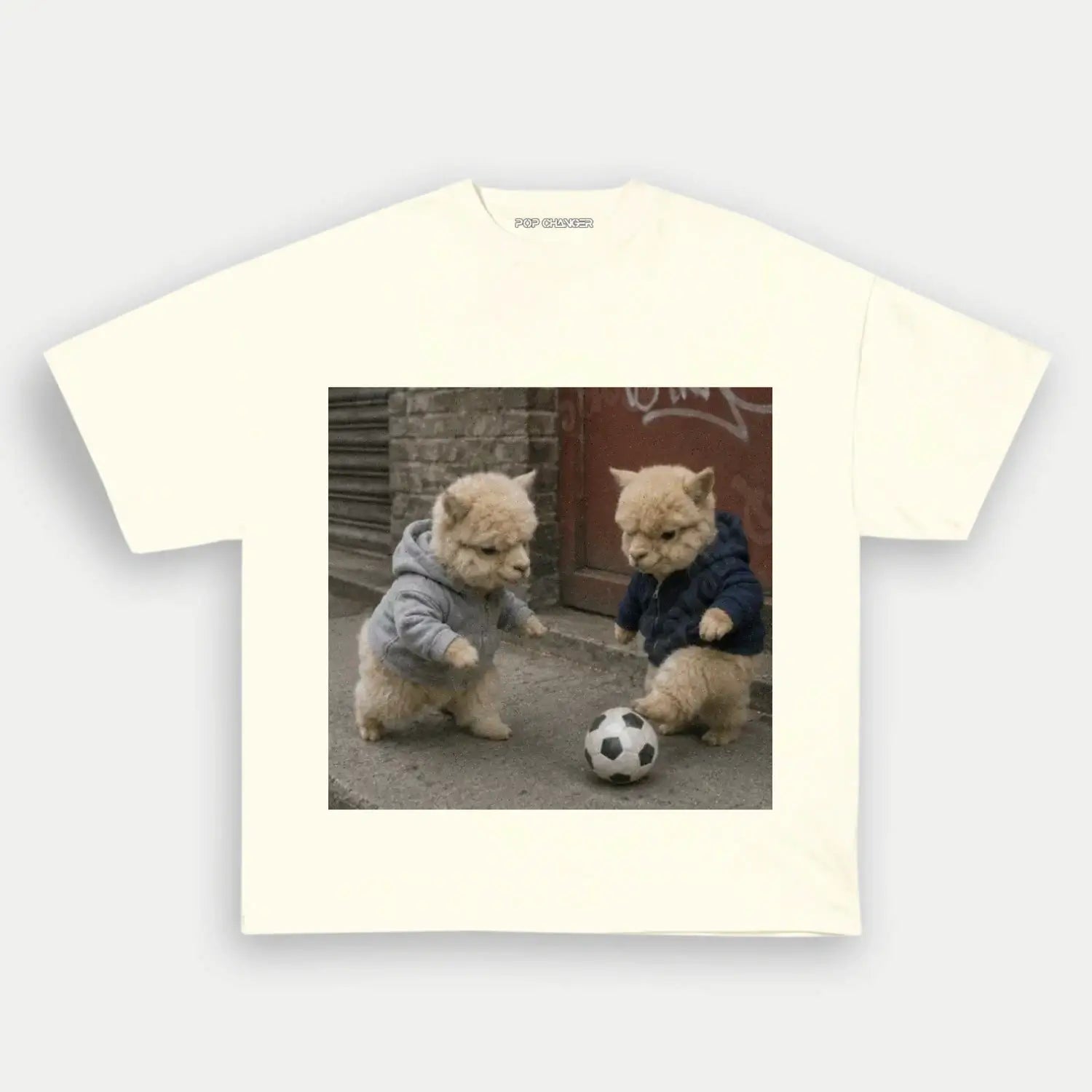 Funny pets Tee 5 - POPCHANGER