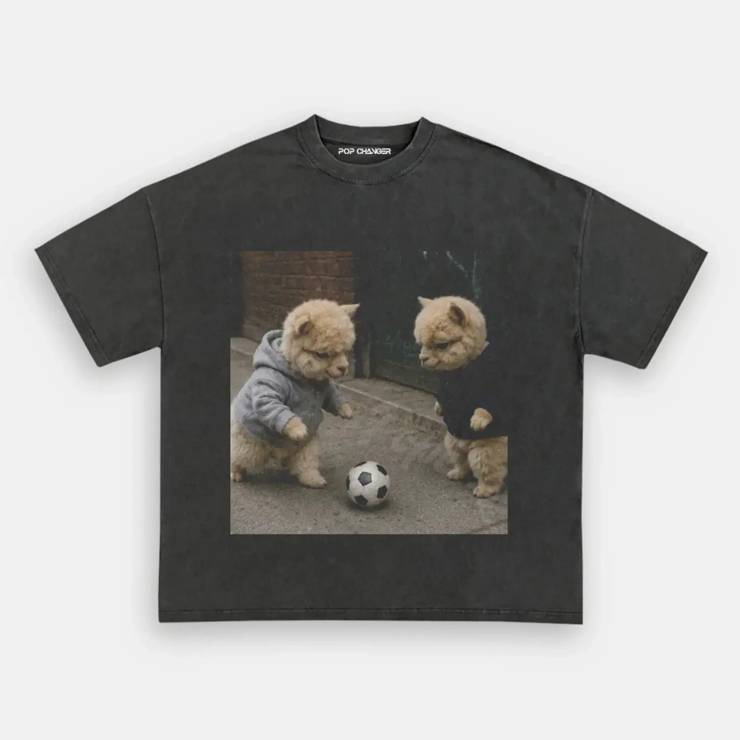 Funny pets Tee 7 - POPCHANGER