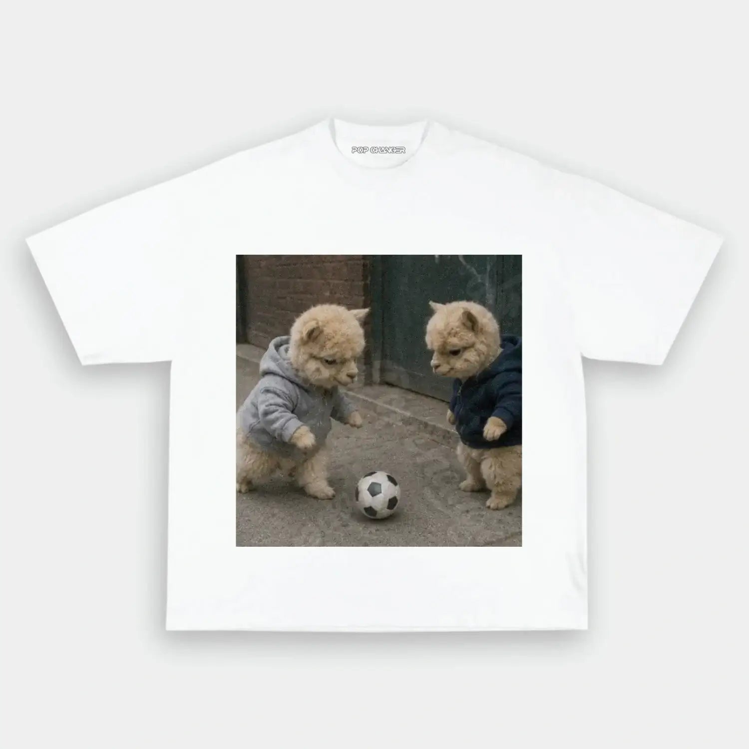 Funny pets Tee 7 - POPCHANGER