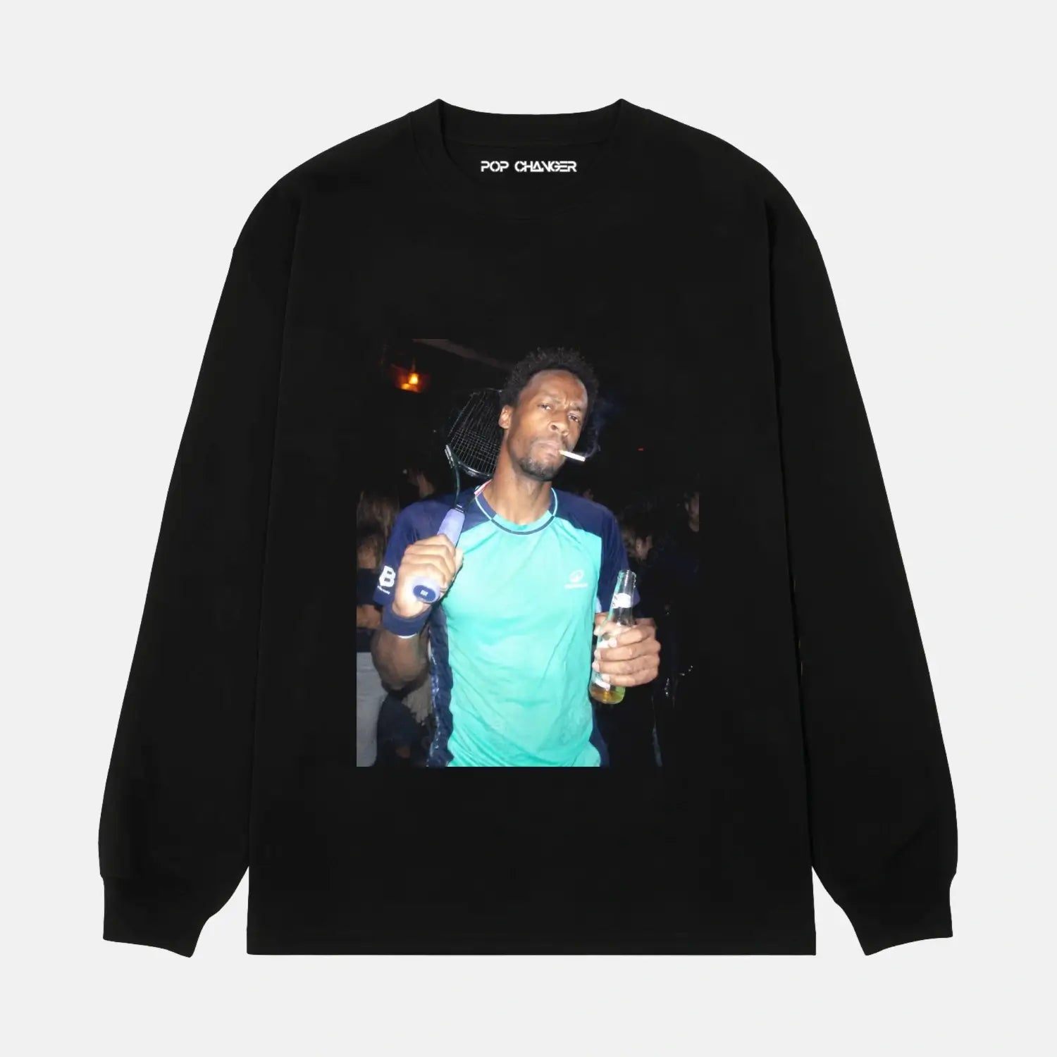 Gaël MonfilsTennis Passion Tee 3.1 - POPCHANGER