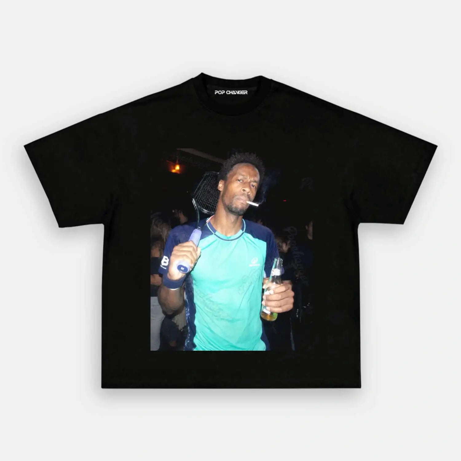 Gaël MonfilsTennis Passion Tee 3.1 - POPCHANGER