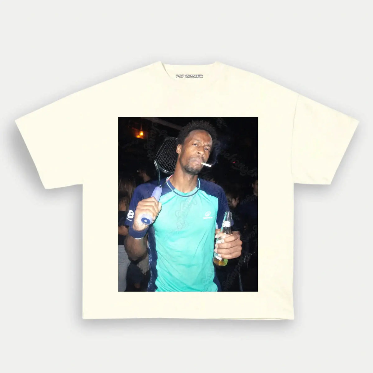 Gaël MonfilsTennis Passion Tee 3.1 - POPCHANGER