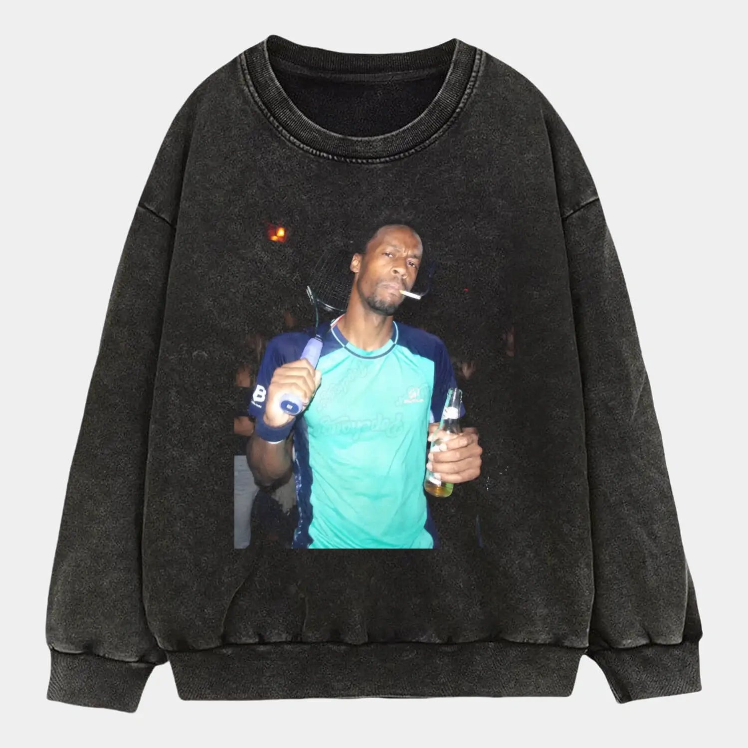 Gaël MonfilsTennis Passion Tee 3.1 - POPCHANGER
