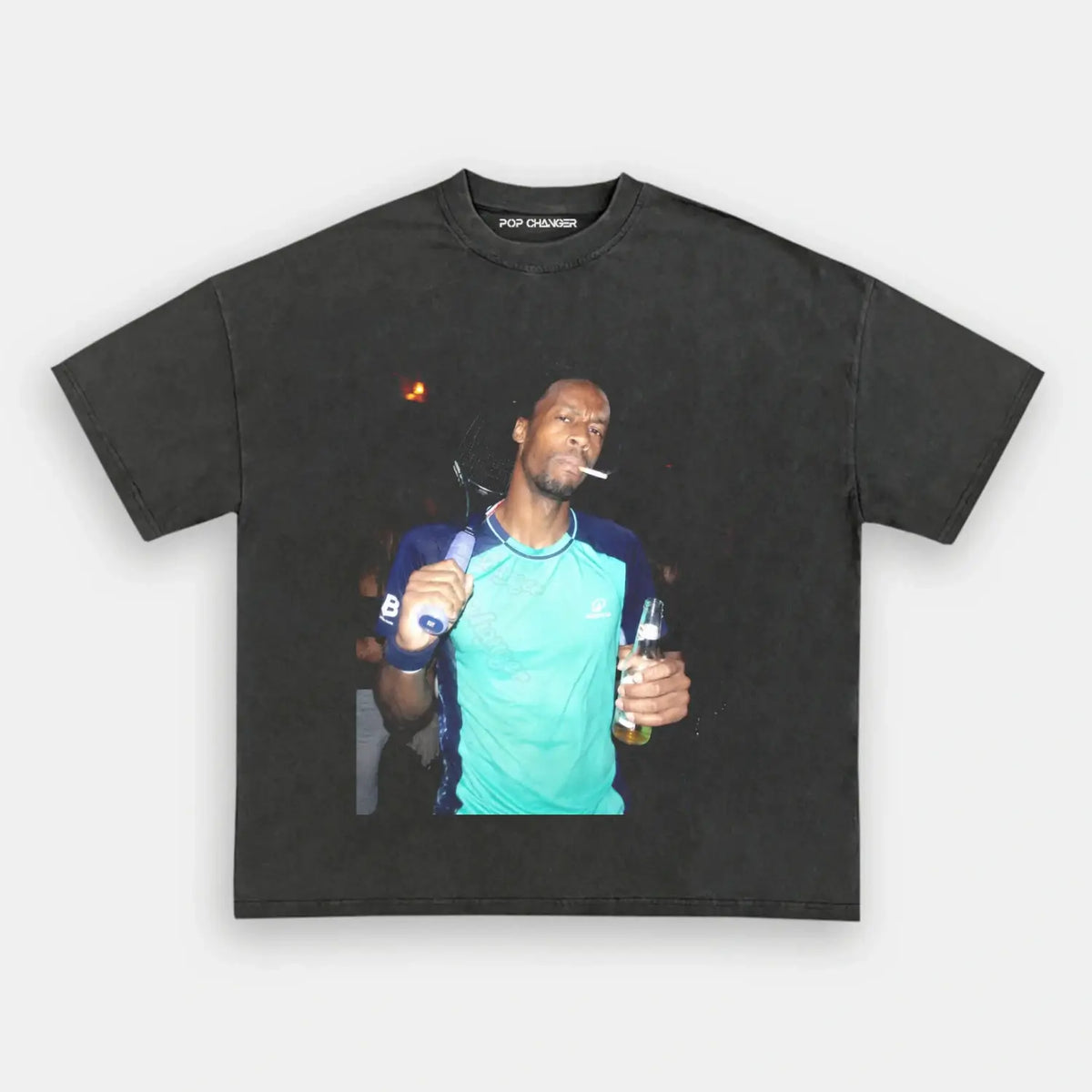 Gaël MonfilsTennis Passion Tee 3.1 - POPCHANGER