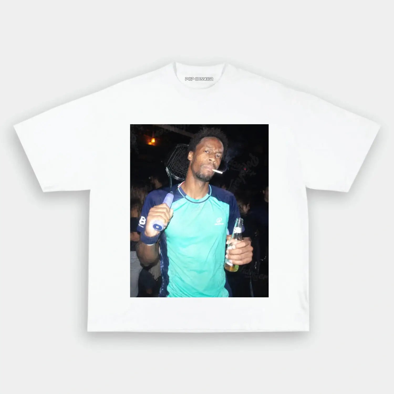 Gaël MonfilsTennis Passion Tee 3.1 - POPCHANGER