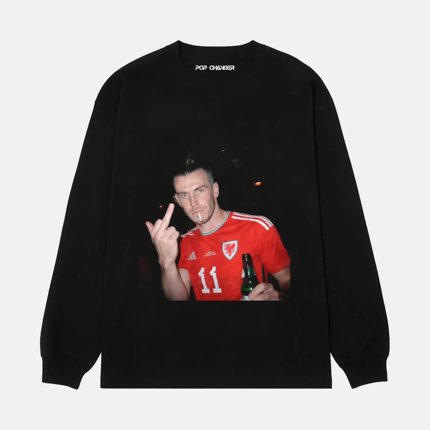 Gareth Bale tee - POPCHANGER
