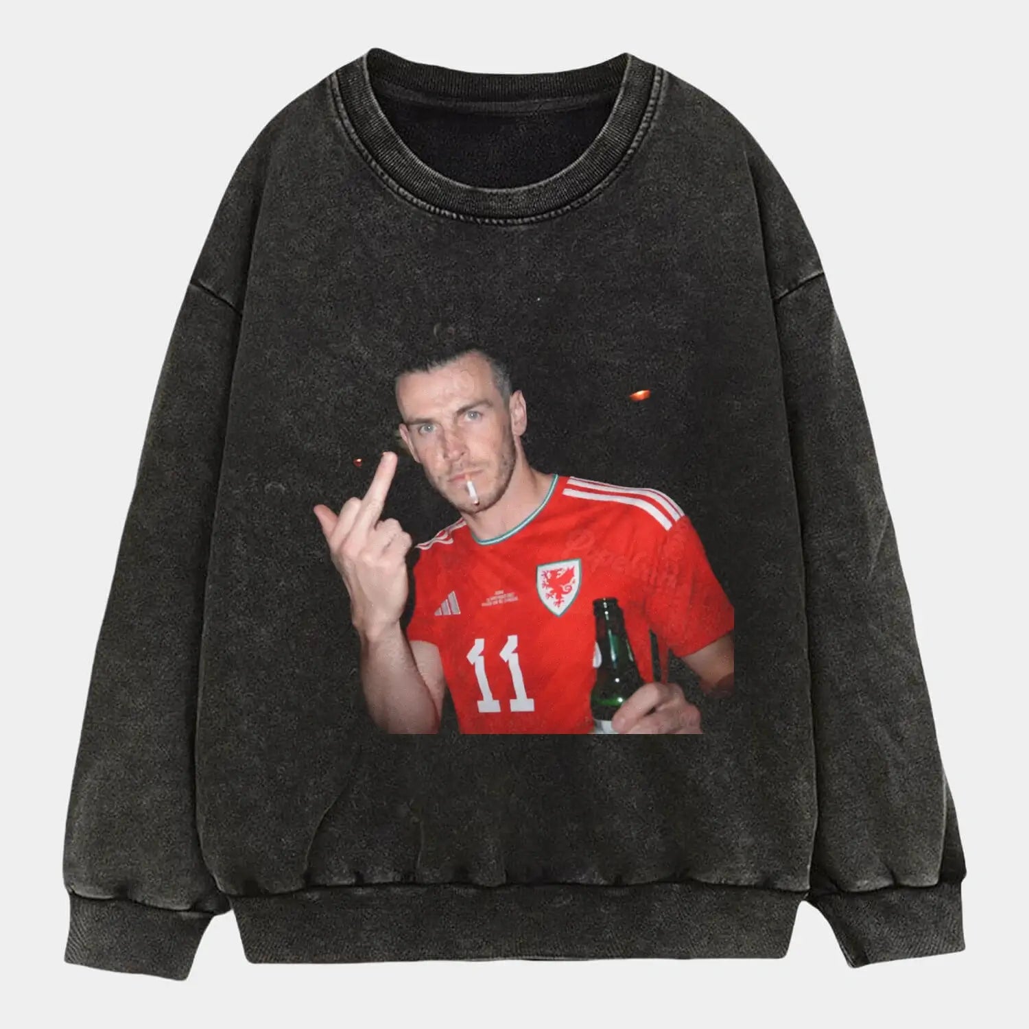 Gareth Bale tee - POPCHANGER