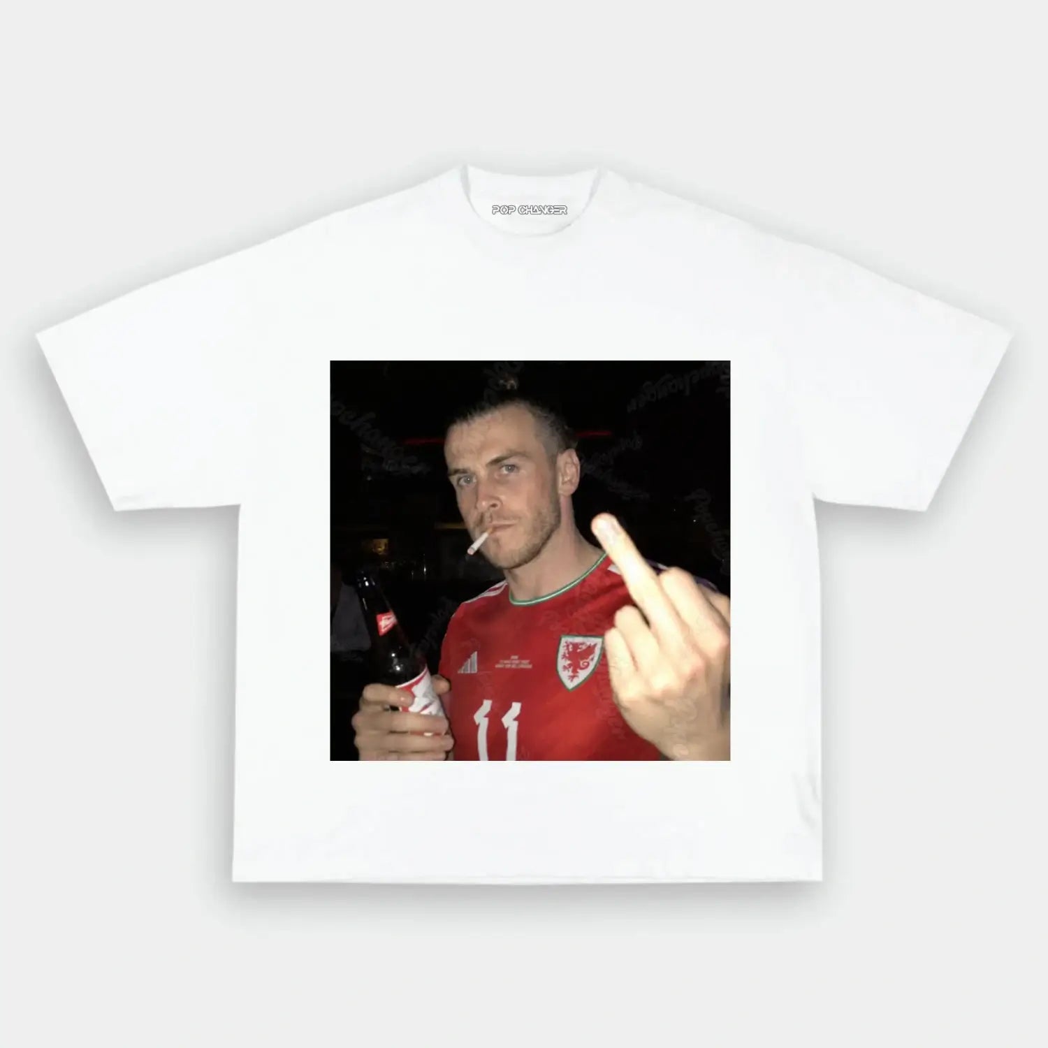 Gareth Bale tee2 - POPCHANGER