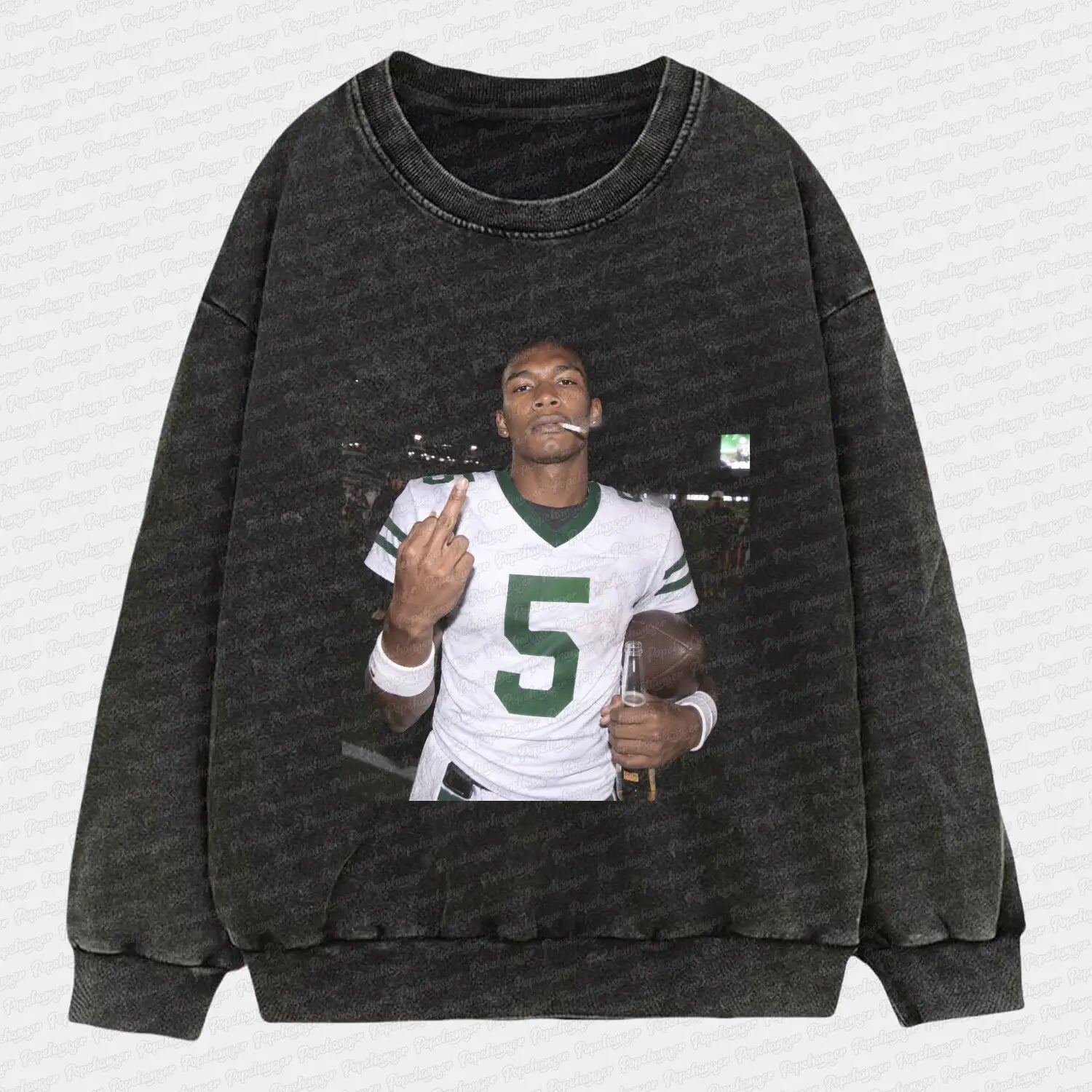 Garrett Wilson Football Fervor Tee 017 - POPCHANGER