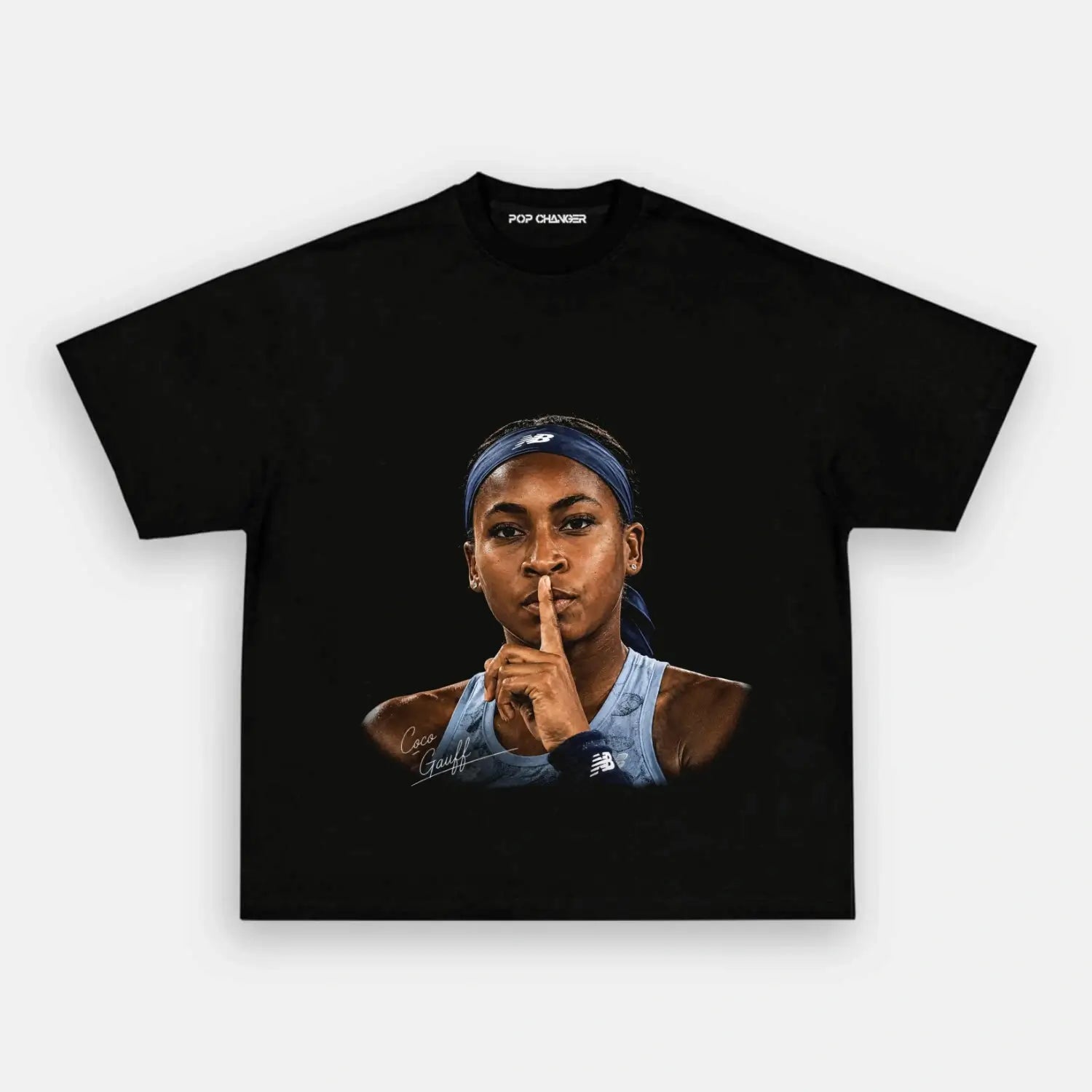 Gauff TEE 2.1 - POPCHANGER