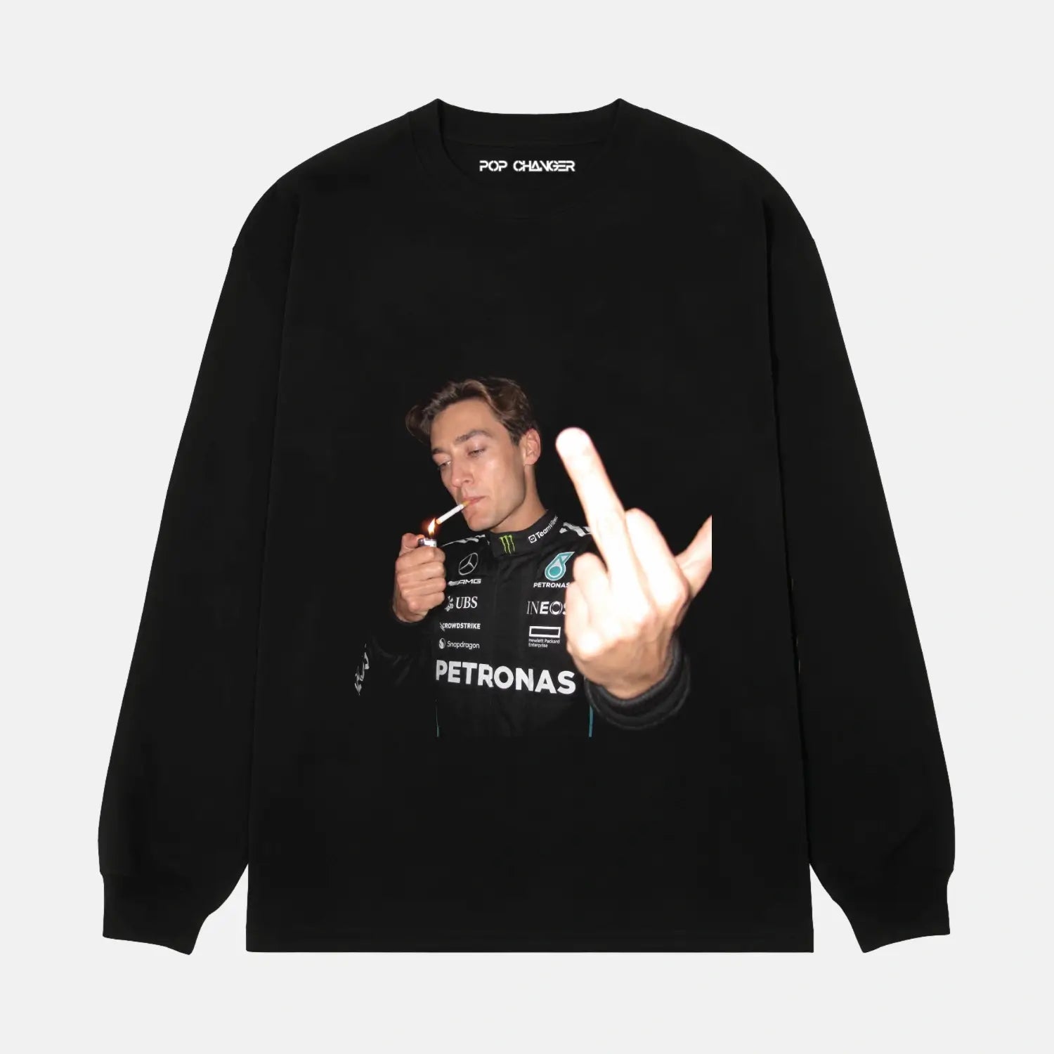 George Russell F1 Tee - POPCHANGER