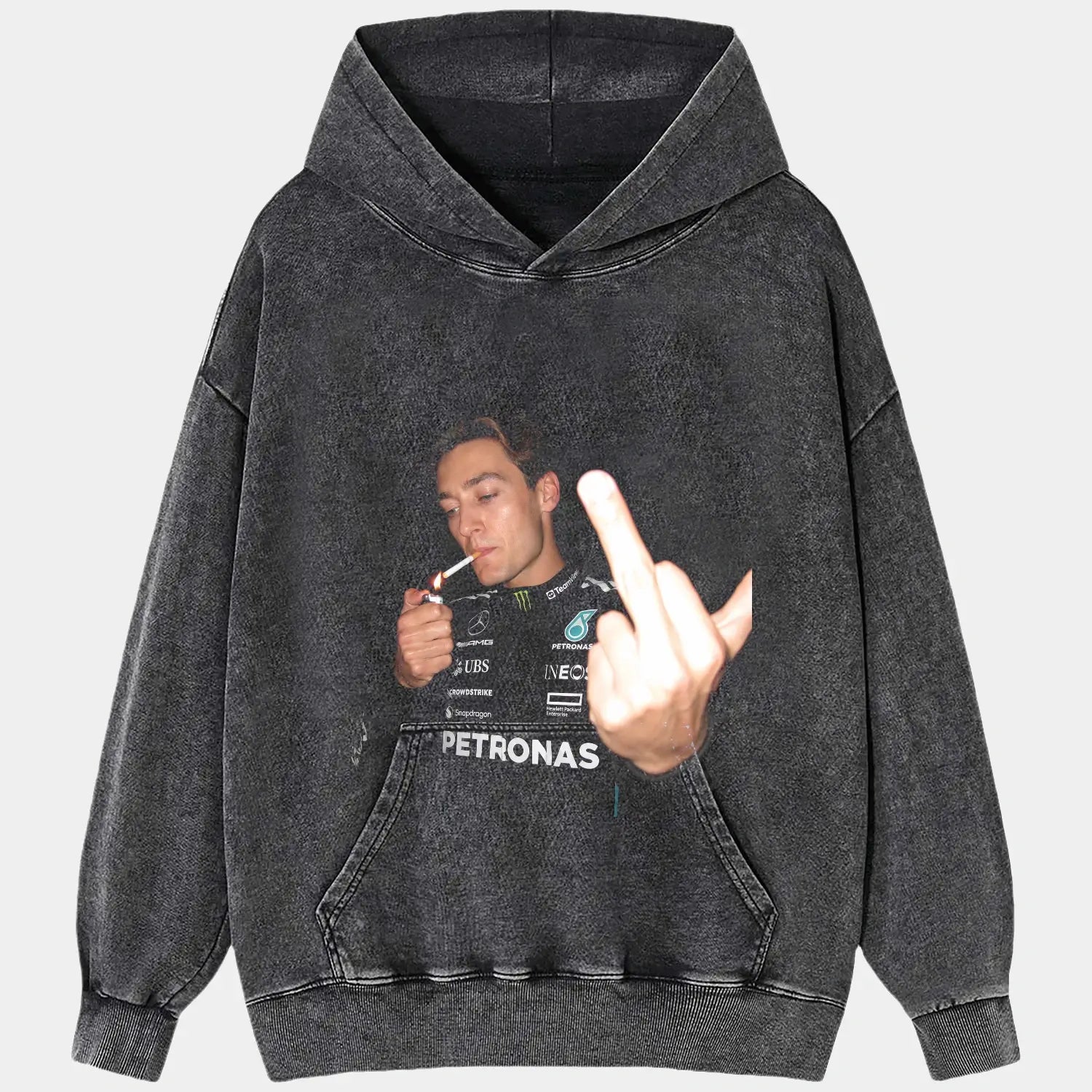 George Russell F1 Tee - POPCHANGER