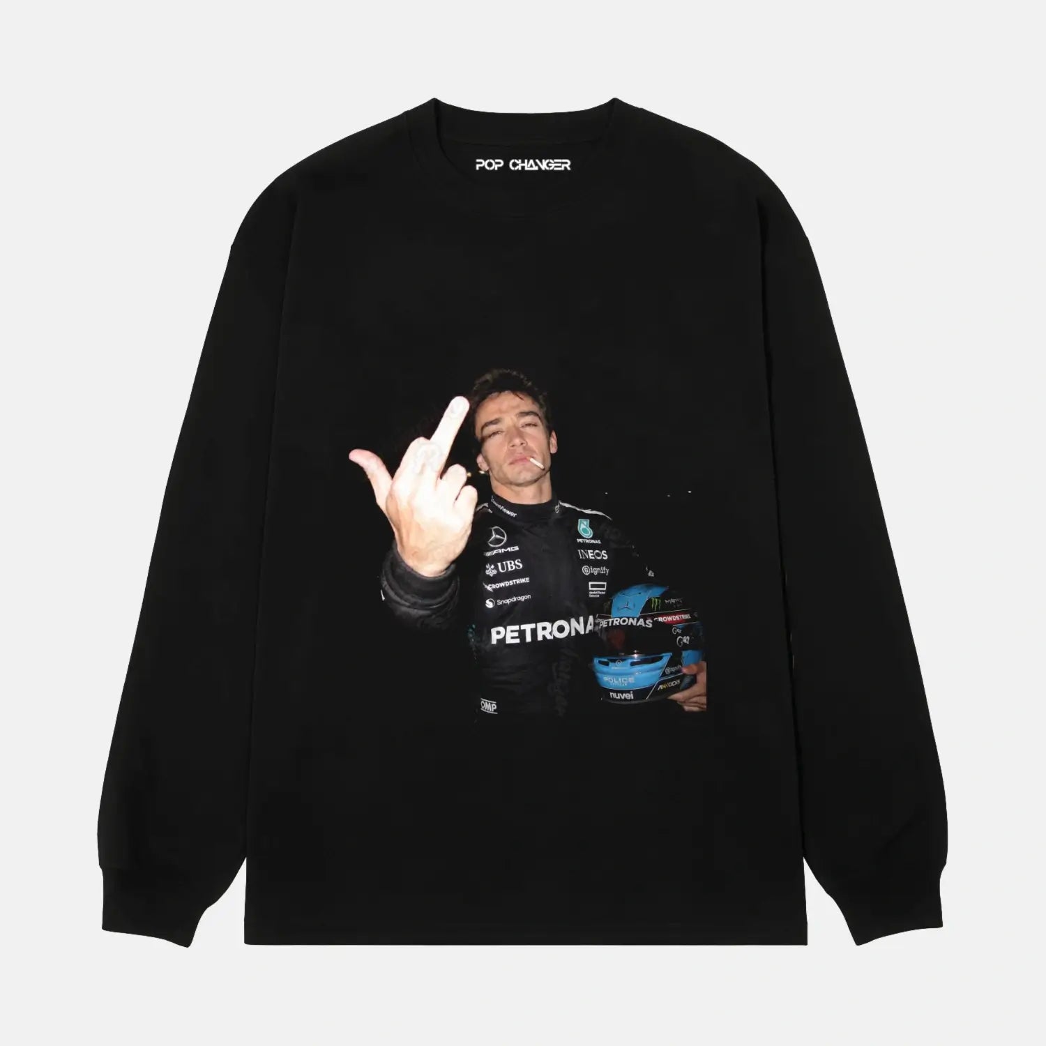 George Russell F1 Tee09 - POPCHANGER