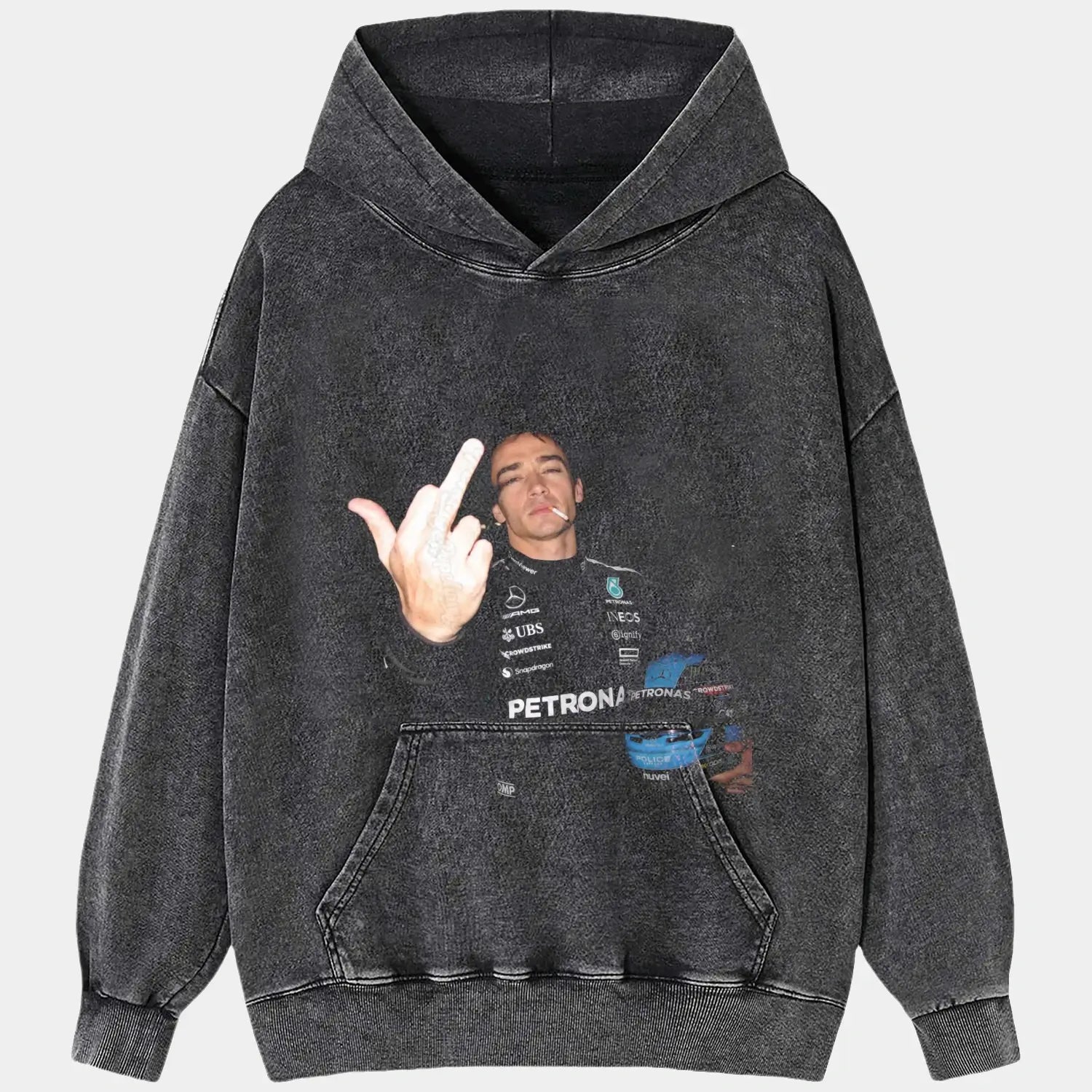 George Russell F1 Tee09 - POPCHANGER