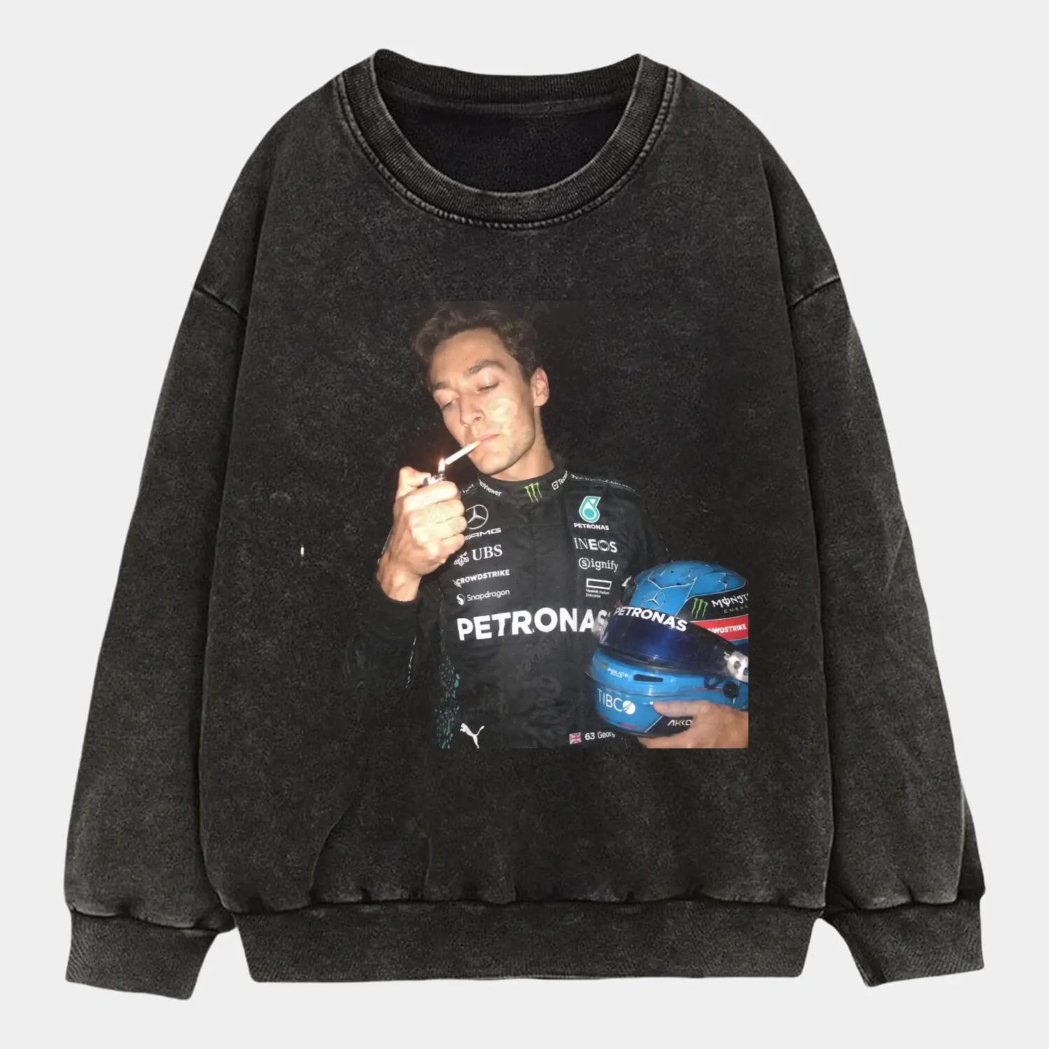 George Russell F1 Tee10 - POPCHANGER