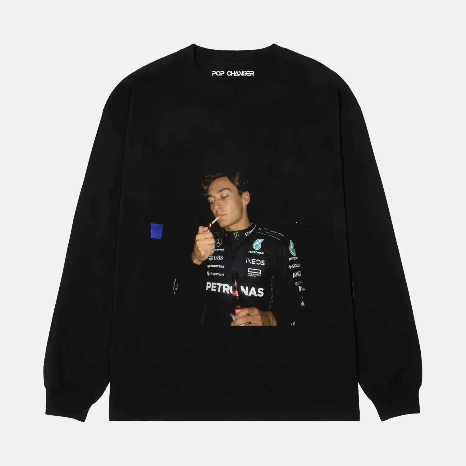 George Russell F1 Tee2 - POPCHANGER
