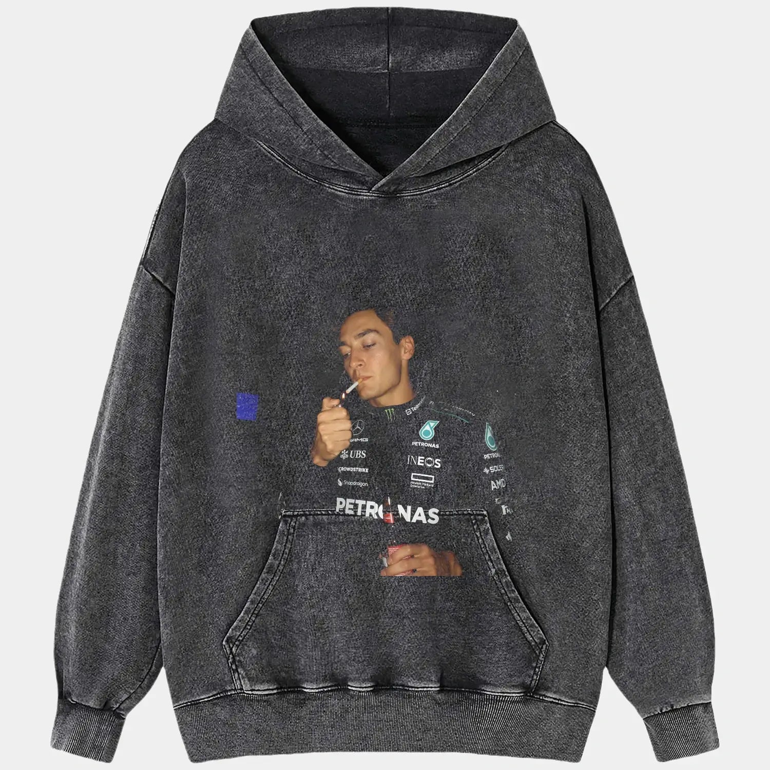 George Russell F1 Tee2 - POPCHANGER