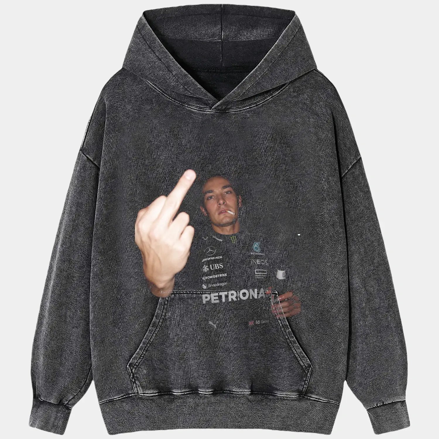 George Russell F1 Tee3 - POPCHANGER