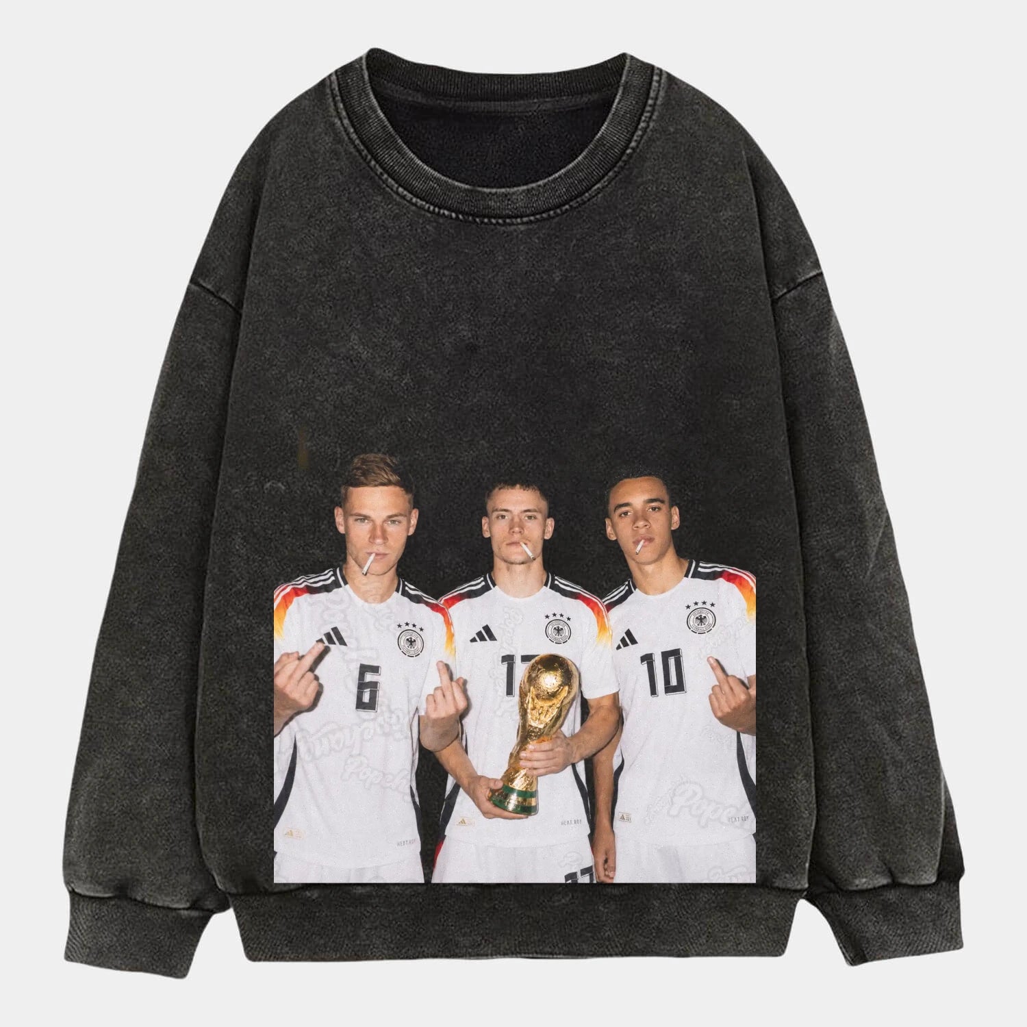 German Soccer Team Tee - POPCHANGER