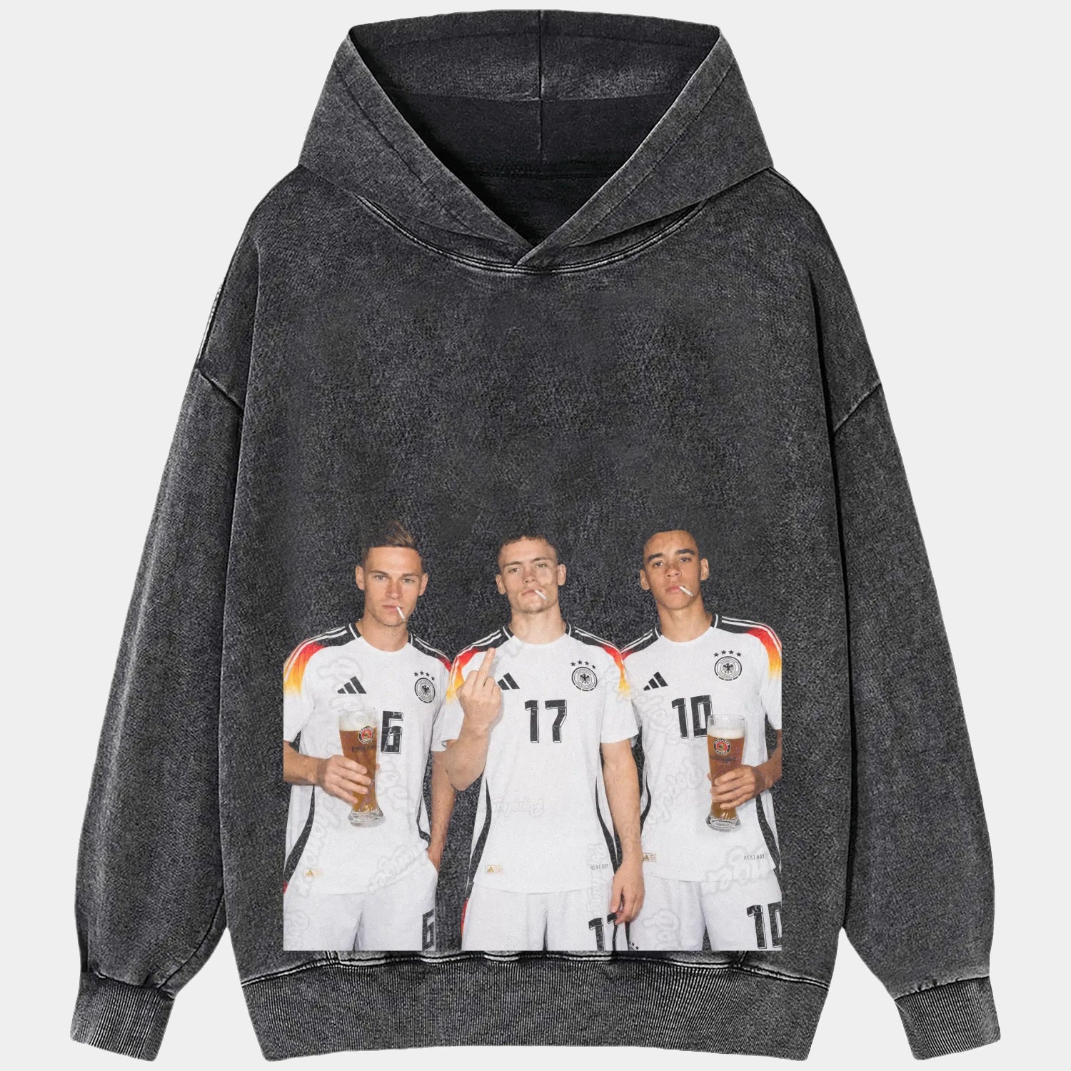 German Soccer Team Tee2 - POPCHANGER