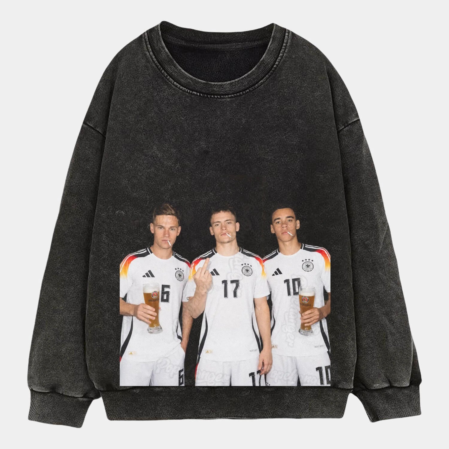 German Soccer Team Tee2 - POPCHANGER