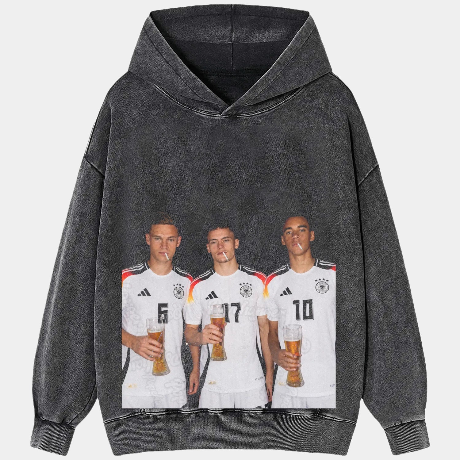 German Soccer Team Tee3 - POPCHANGER