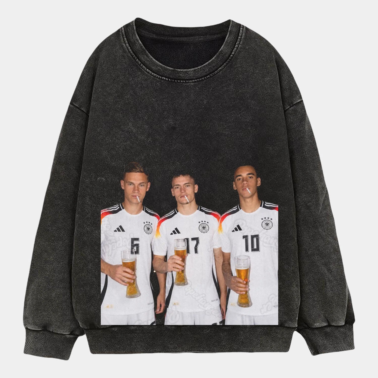 German Soccer Team Tee3 - POPCHANGER