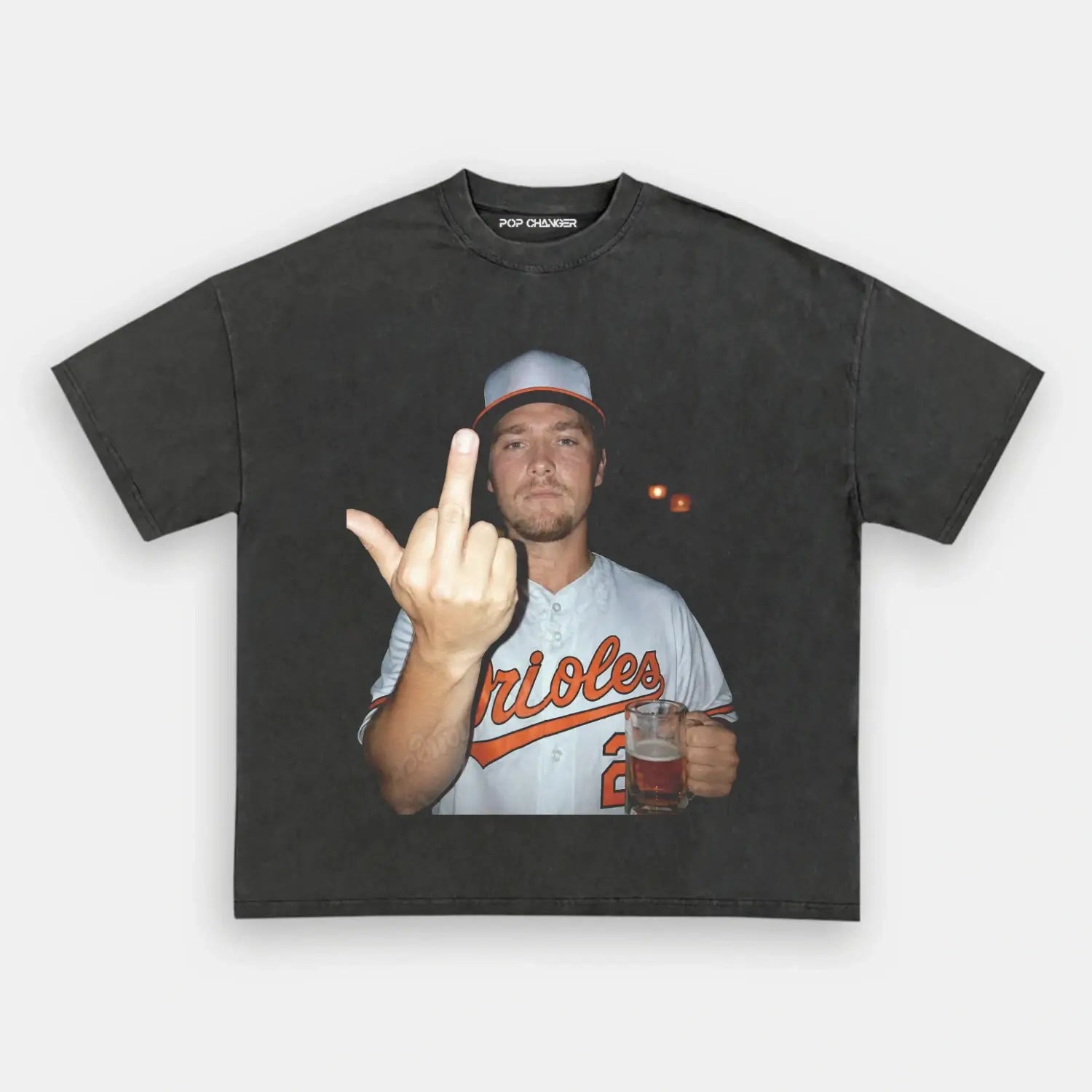 GH2 After Hours Tee - POPCHANGER