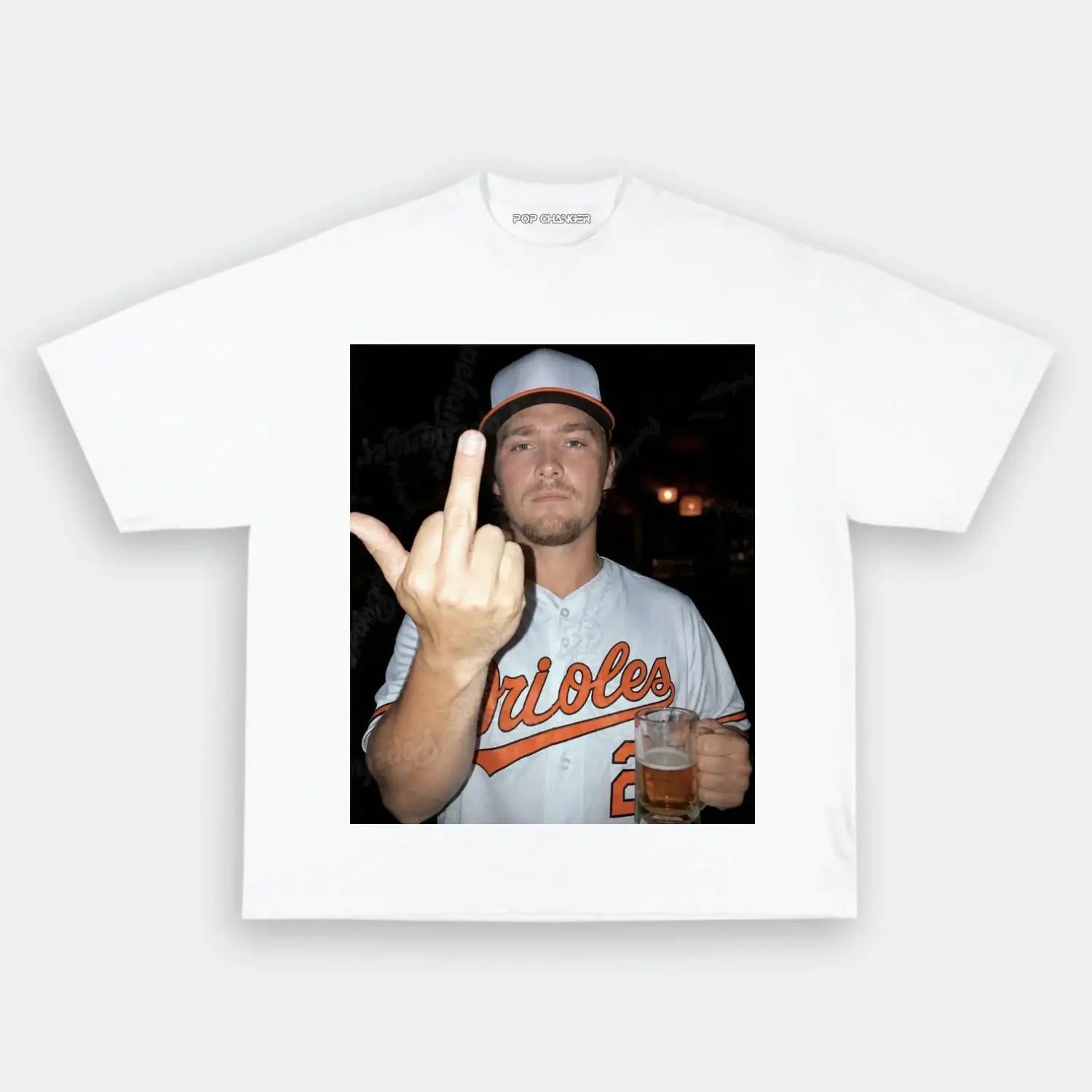 GH2 After Hours Tee - POPCHANGER