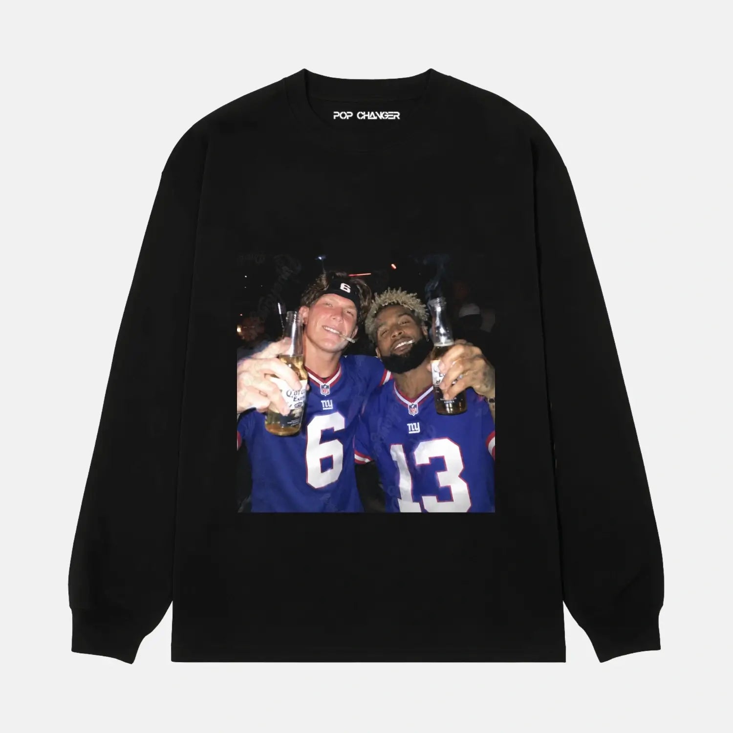 Giants Duo Tee 01 - POPCHANGER