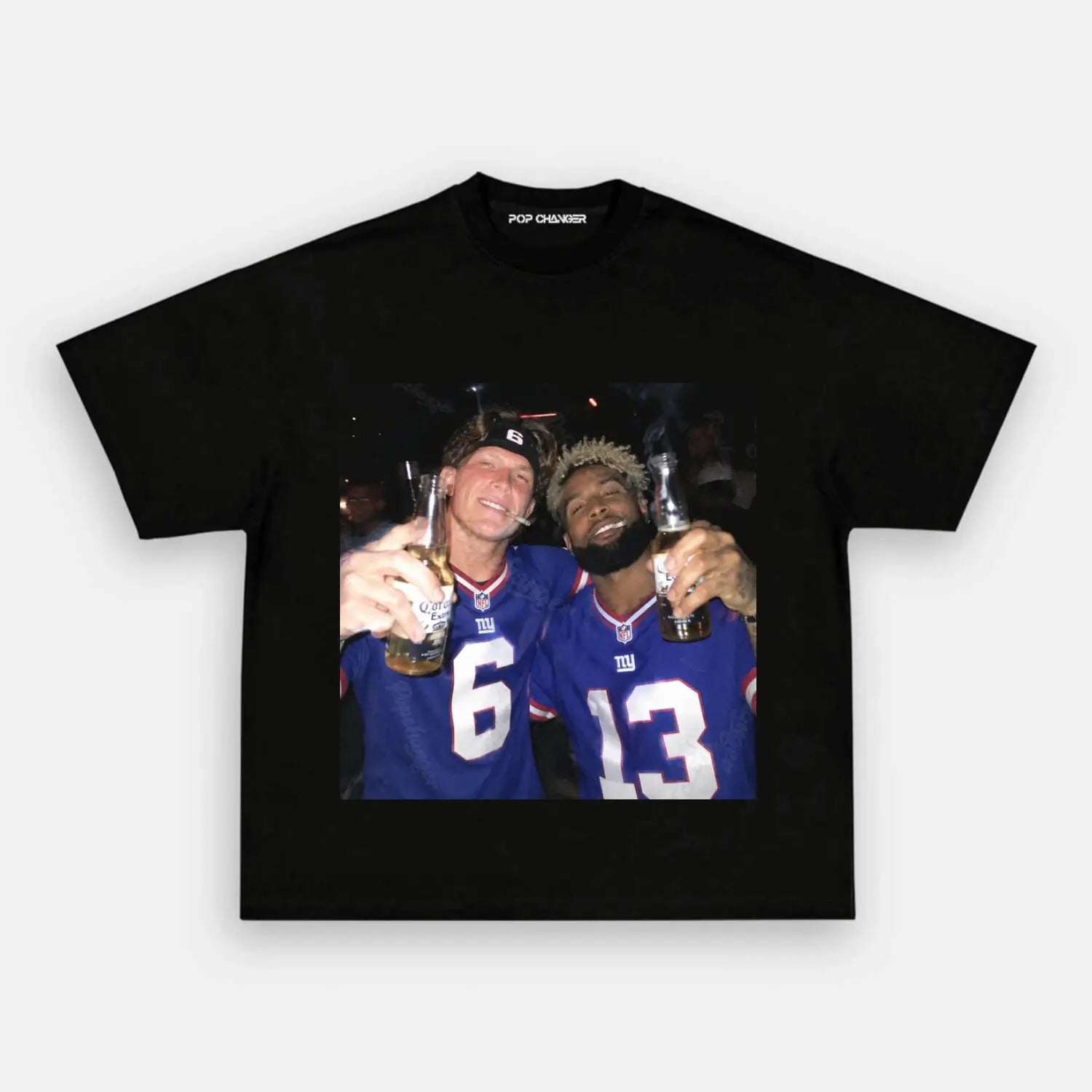 Giants Duo Tee 01 - POPCHANGER
