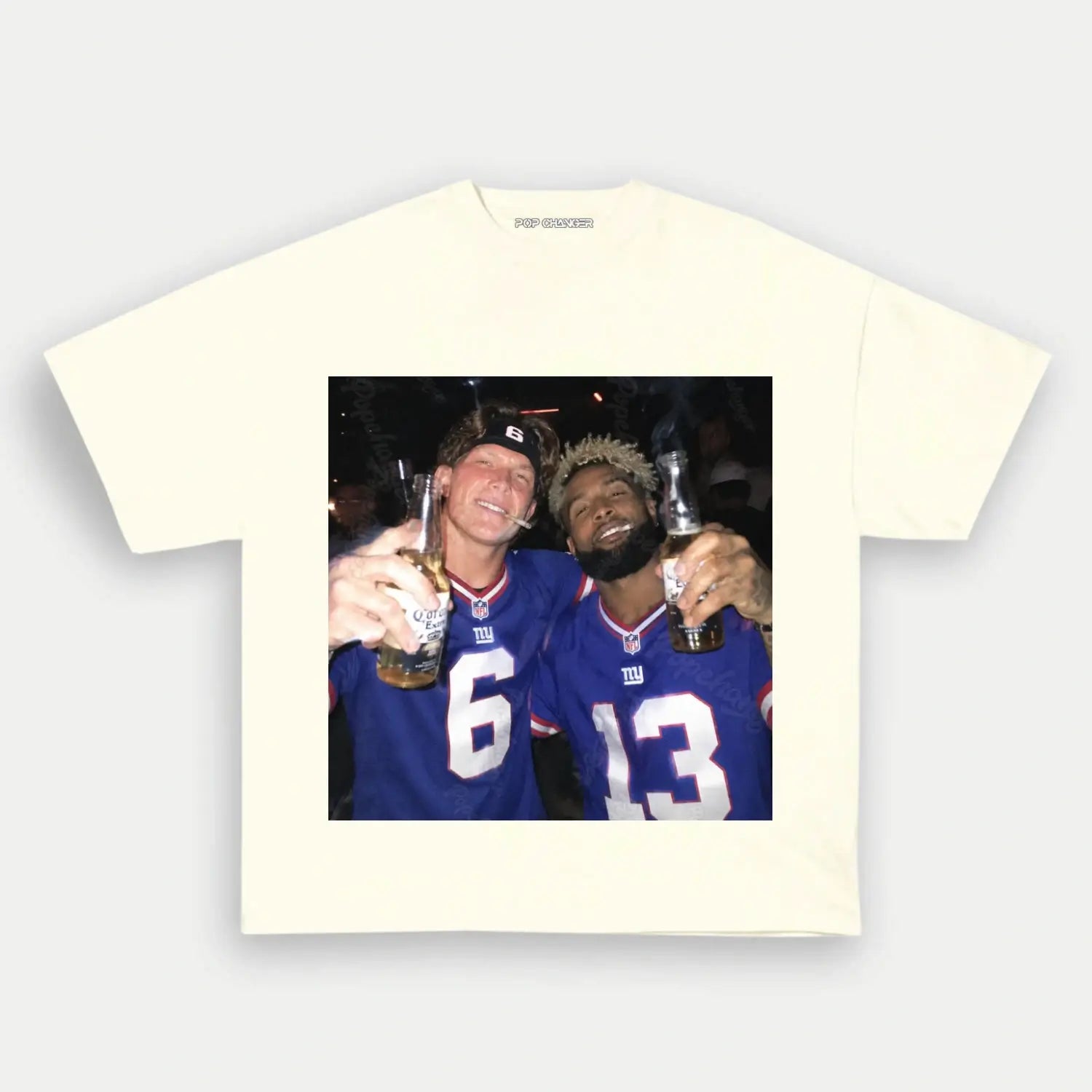 Giants Duo Tee 01 - POPCHANGER