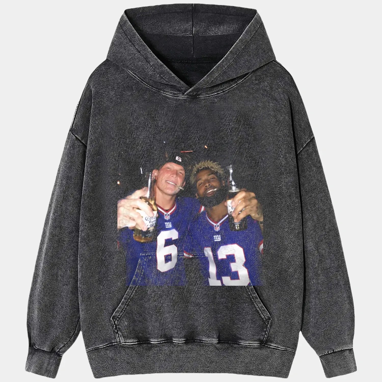 Giants Duo Tee 01 - POPCHANGER