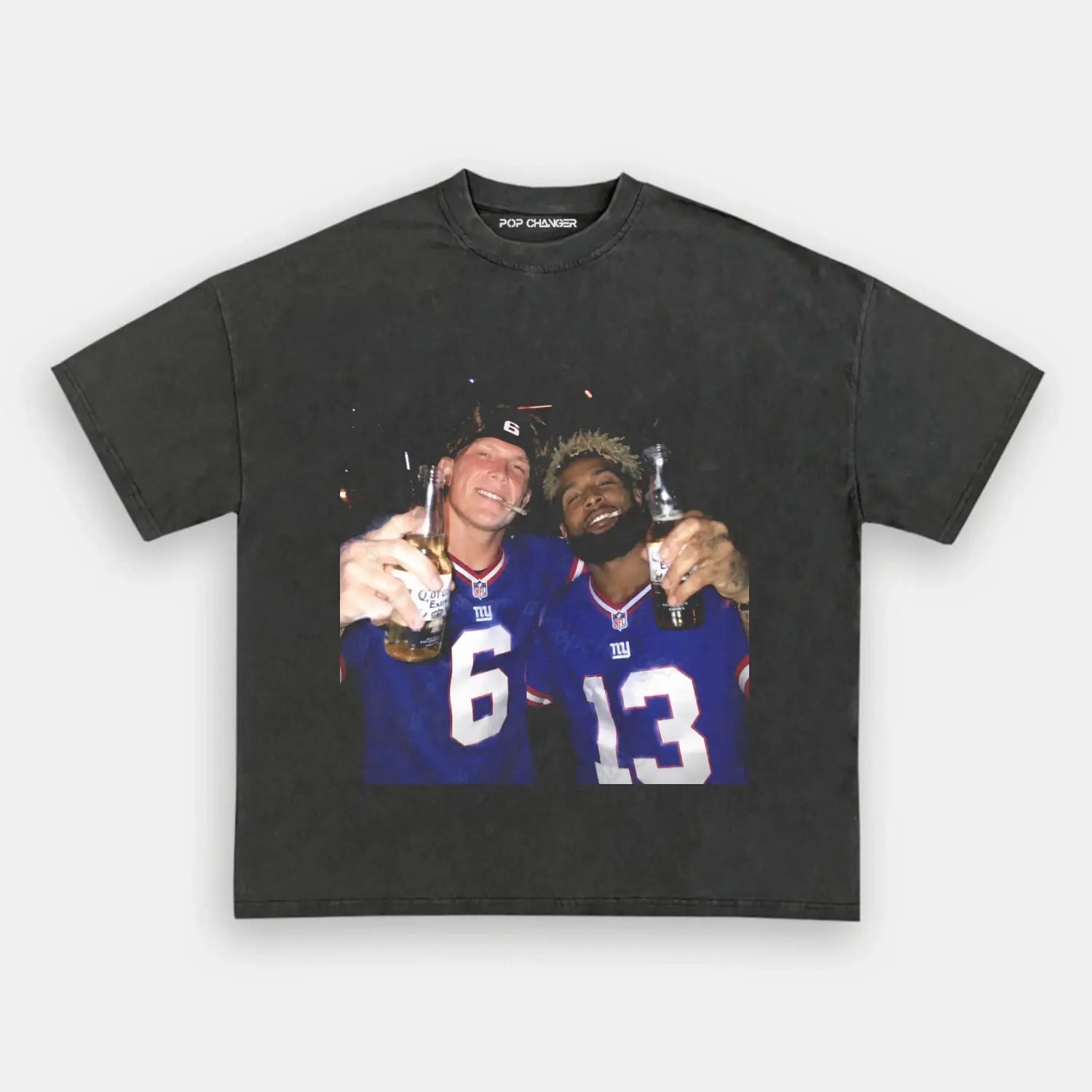 Giants Duo Tee 01 - POPCHANGER