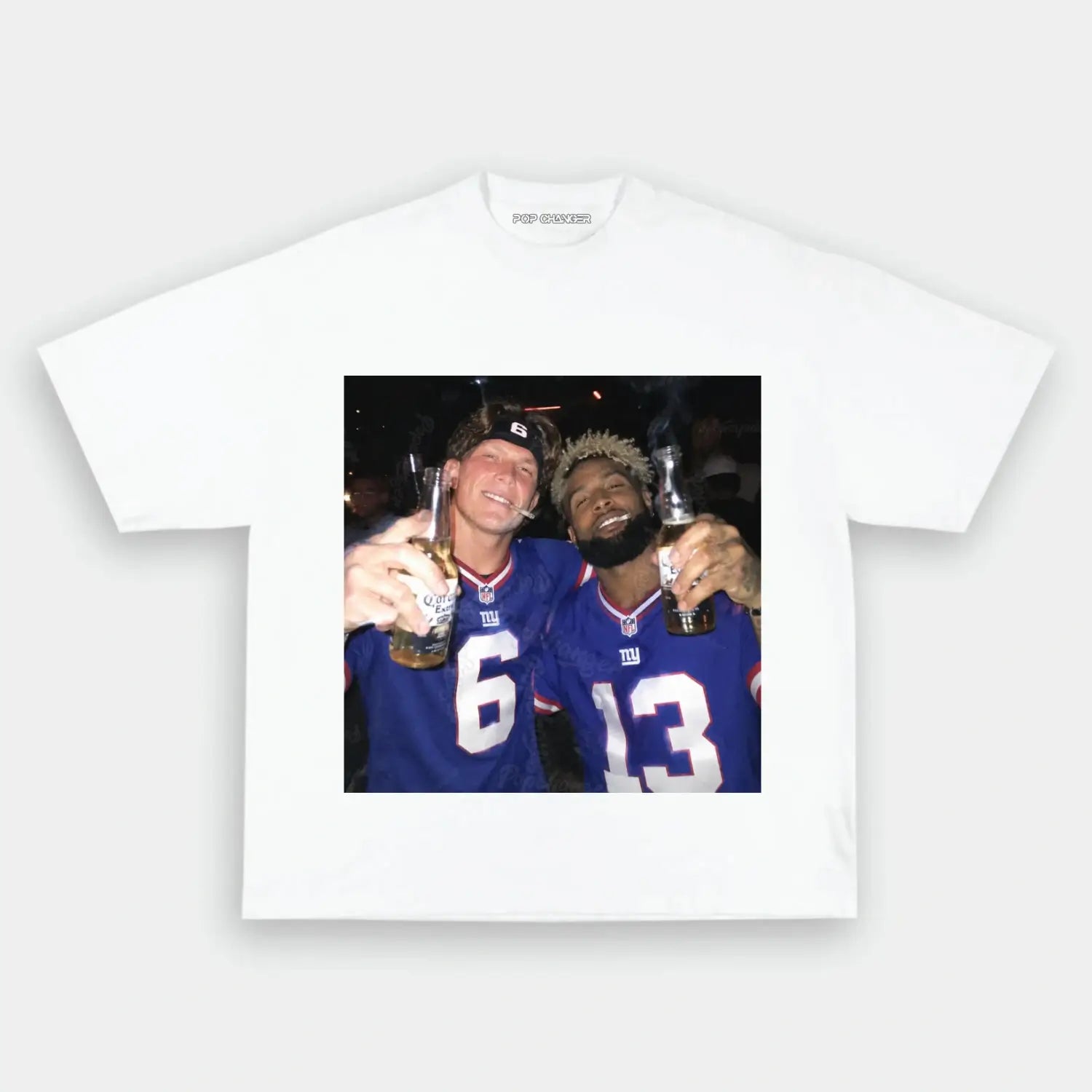 Giants Duo Tee 01 - POPCHANGER