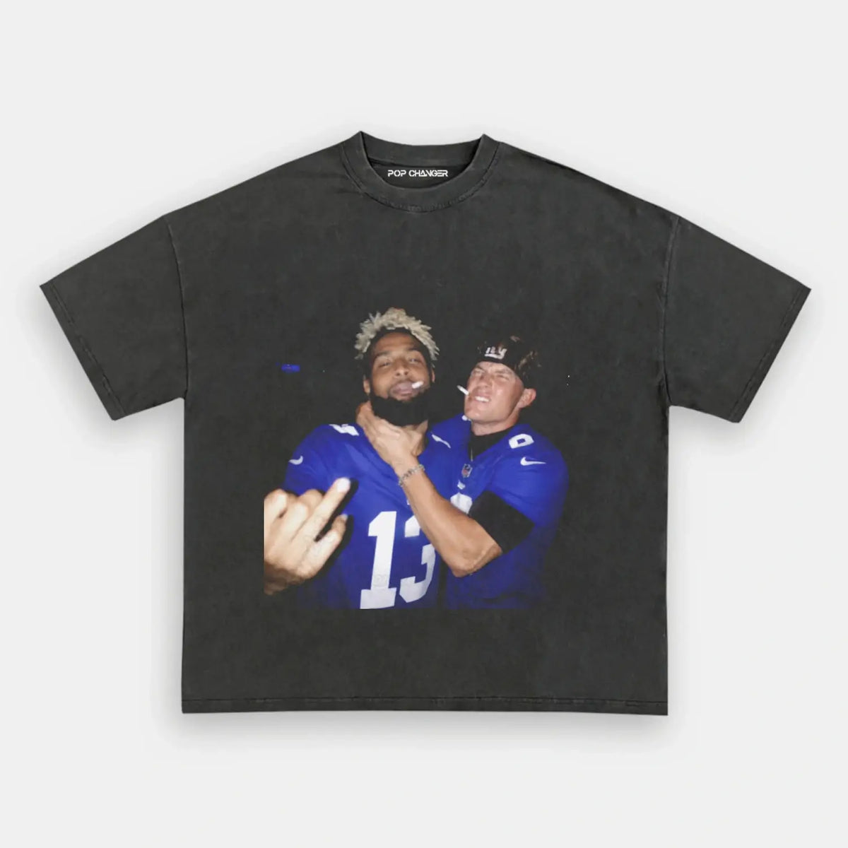 Giants Duo Tee 02 - POPCHANGER