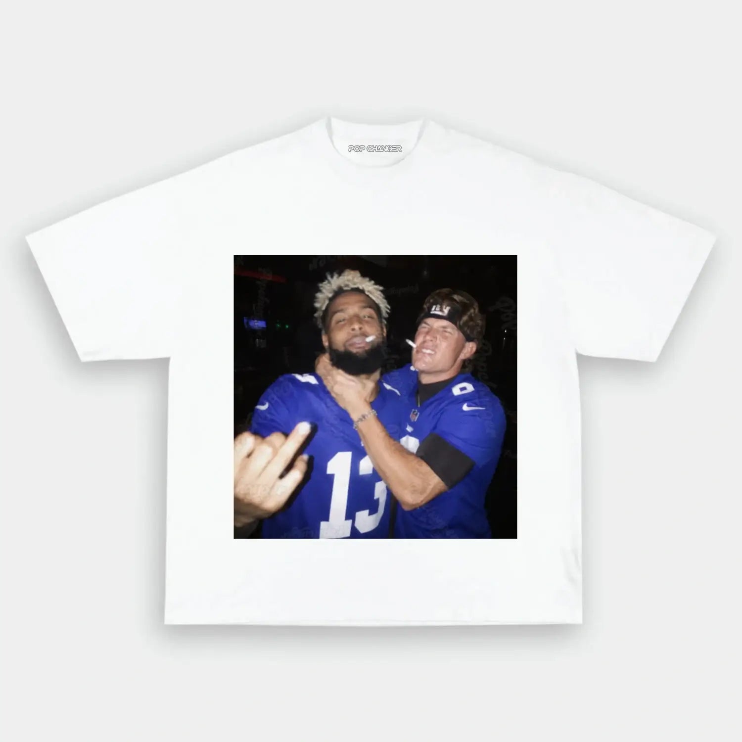Giants Duo Tee 02 - POPCHANGER