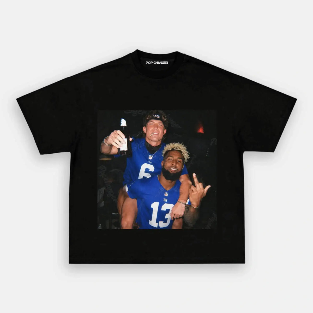 Giants Duo Tee 03 - POPCHANGER