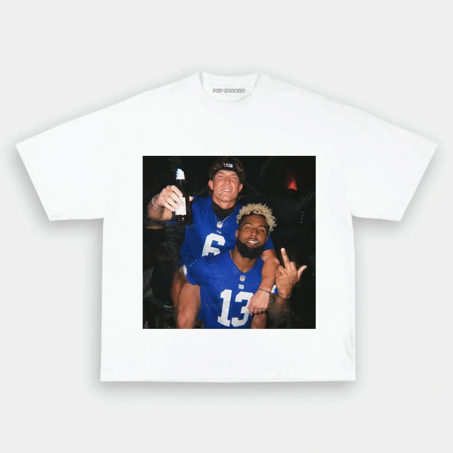Giants Duo Tee 03 - POPCHANGER