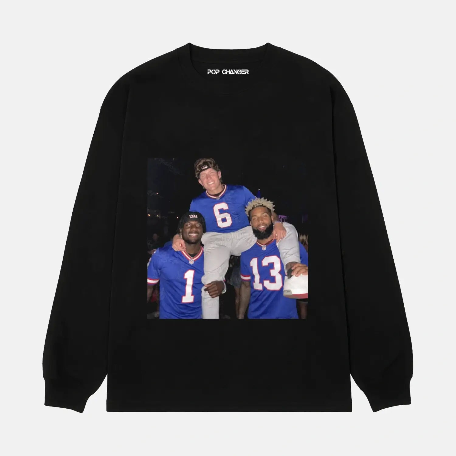 Giants Funny TEE 01 - POPCHANGER