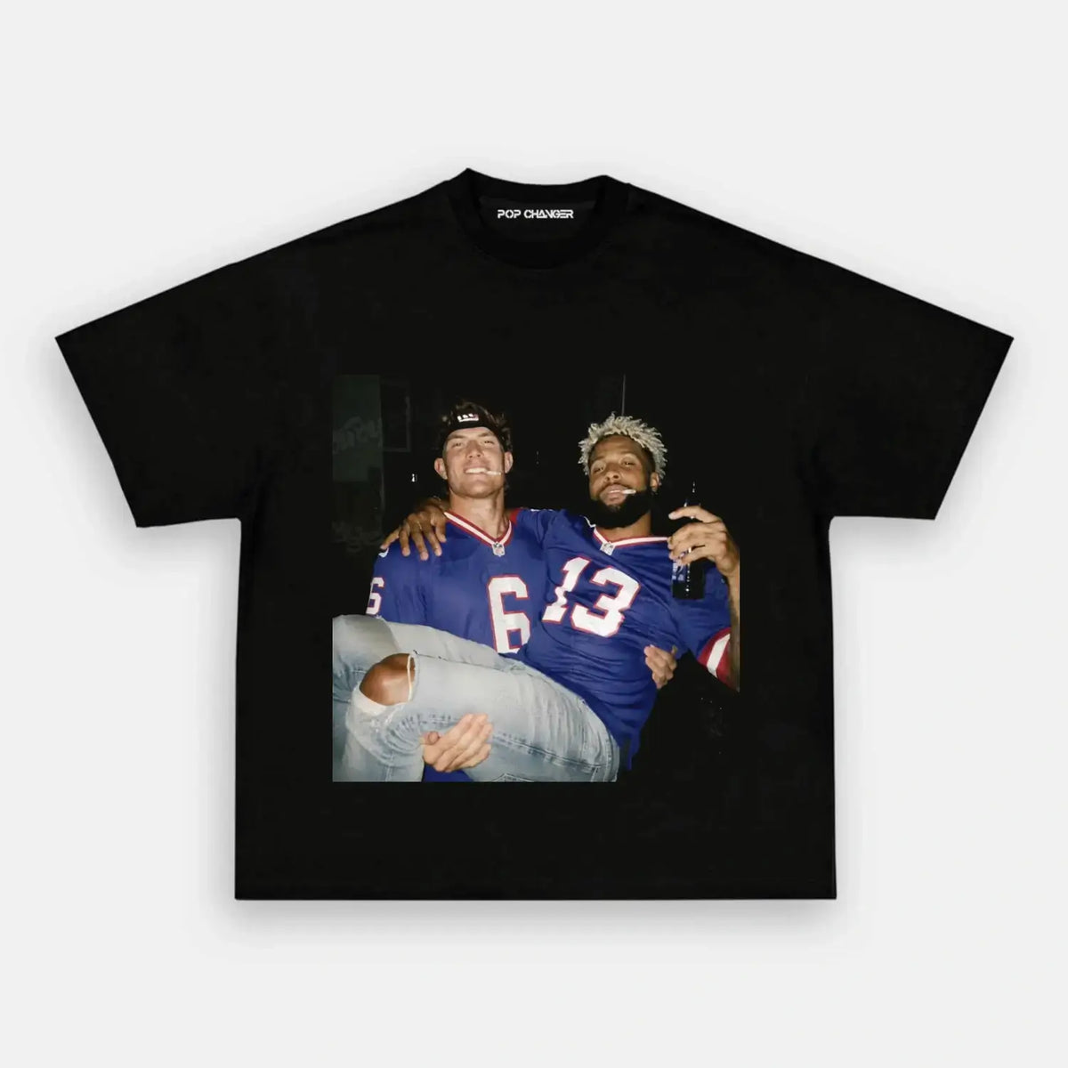 Giants Funny Tee 01 - POPCHANGER