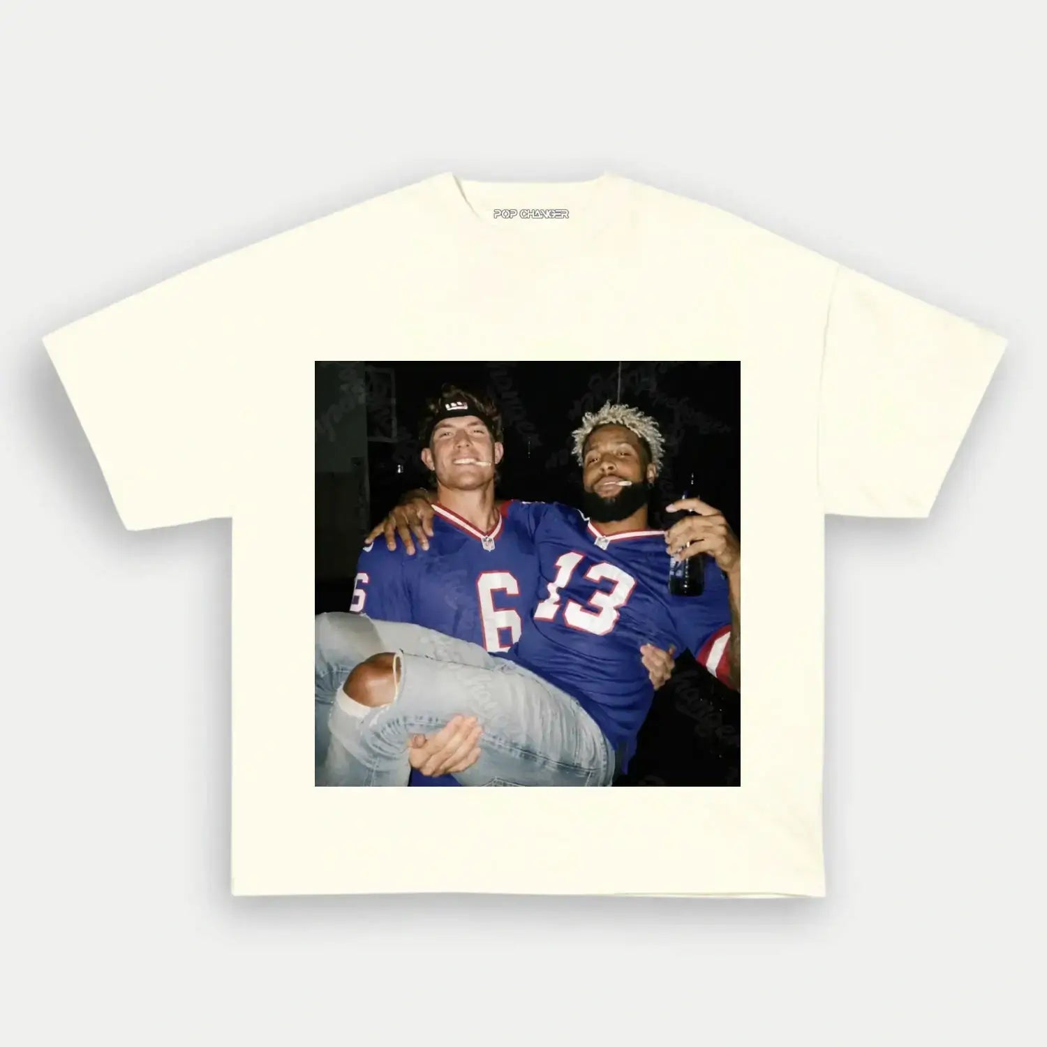 Giants Funny Tee 01 - POPCHANGER