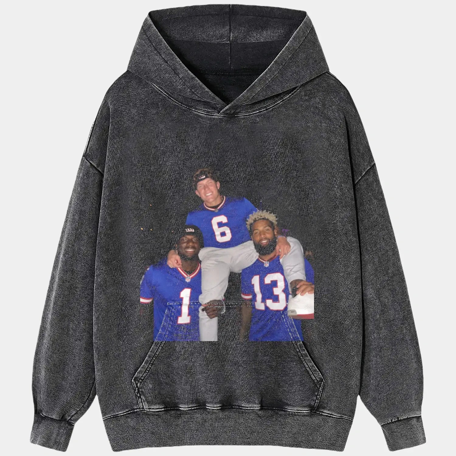 Giants Funny TEE 01 - POPCHANGER