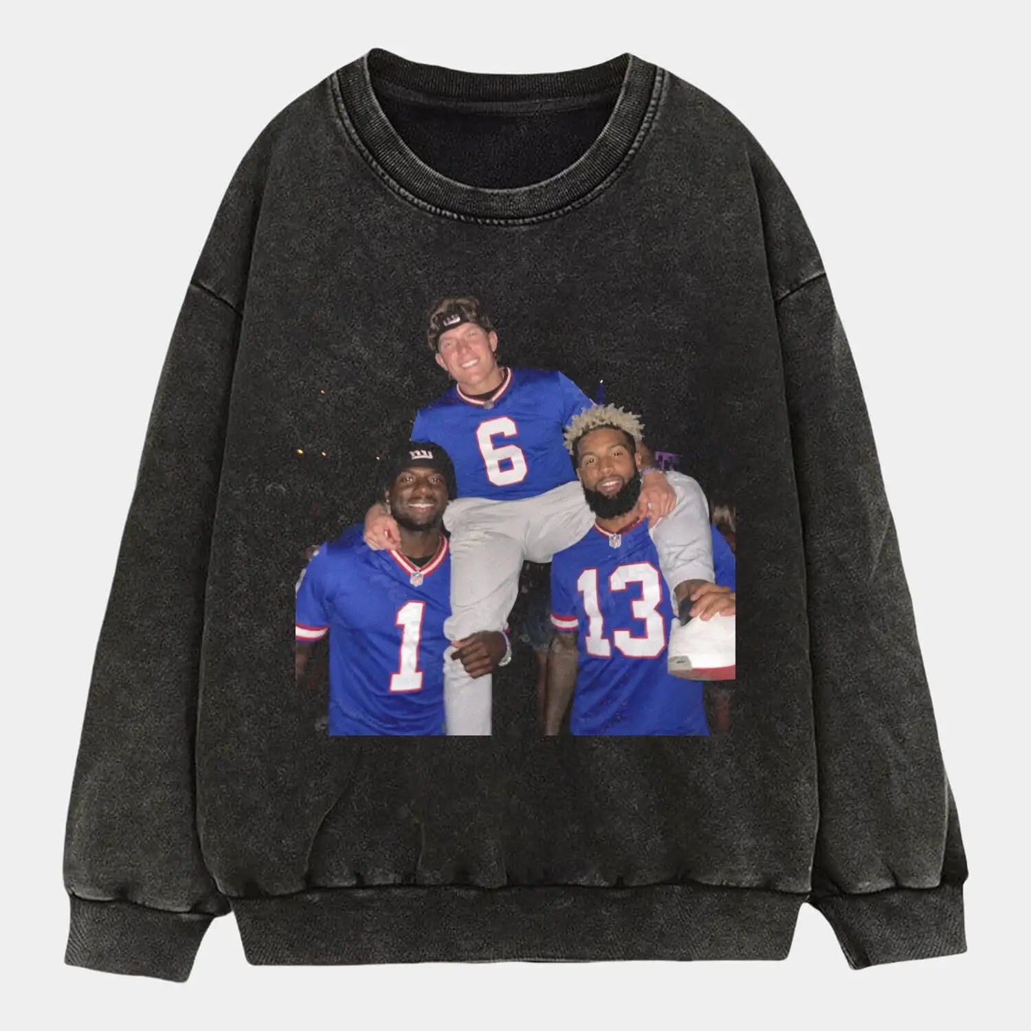 Giants Funny TEE 01 - POPCHANGER