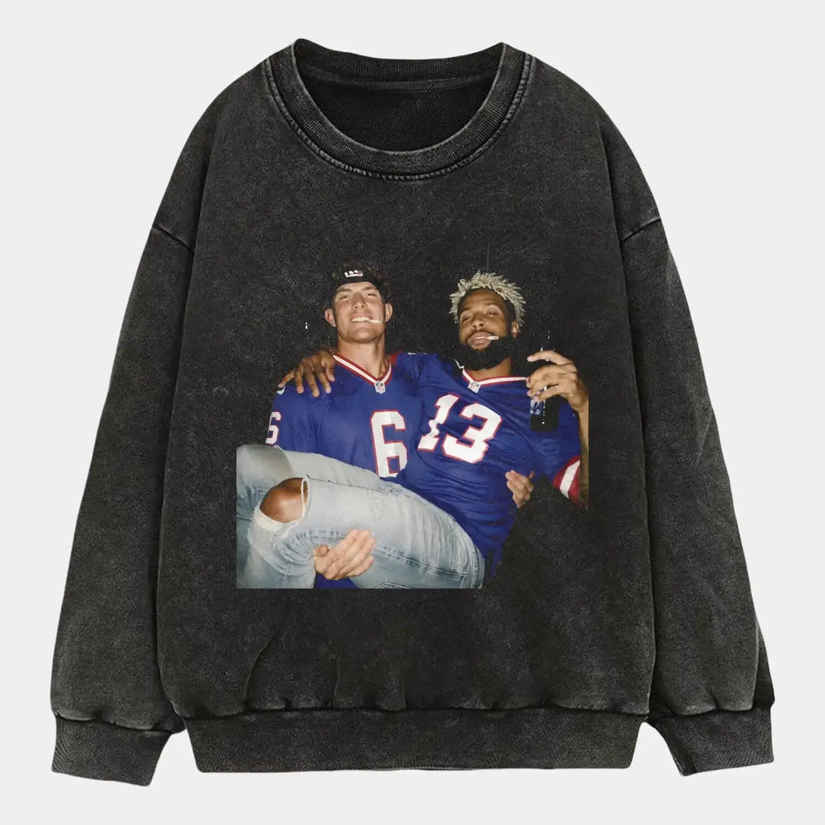 Giants Funny Tee 01 - POPCHANGER