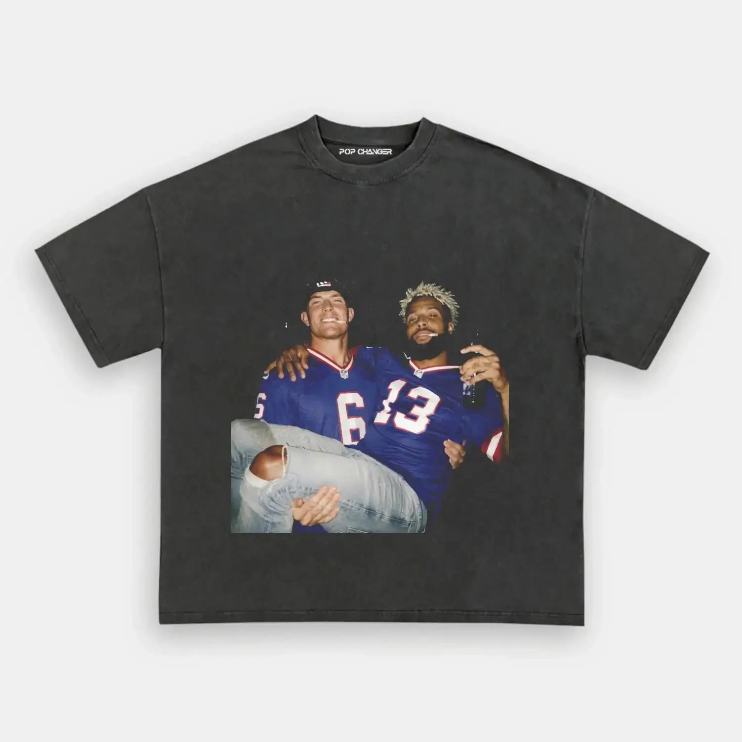 Giants Funny Tee 01 - POPCHANGER