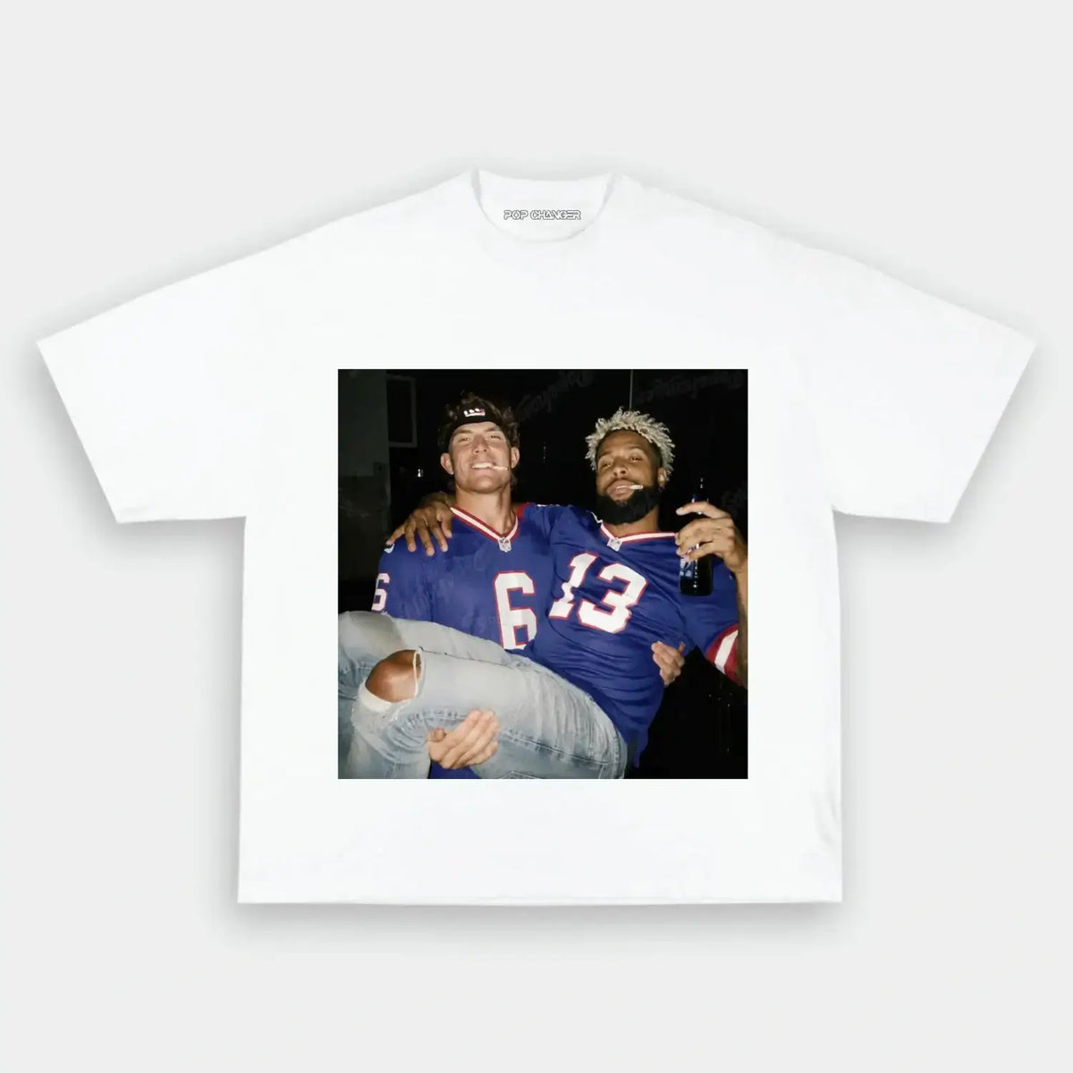 Giants Funny Tee 01 - POPCHANGER