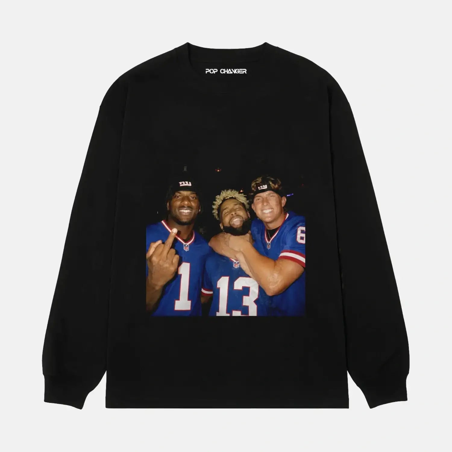 Giants Funny Tee 02 - POPCHANGER